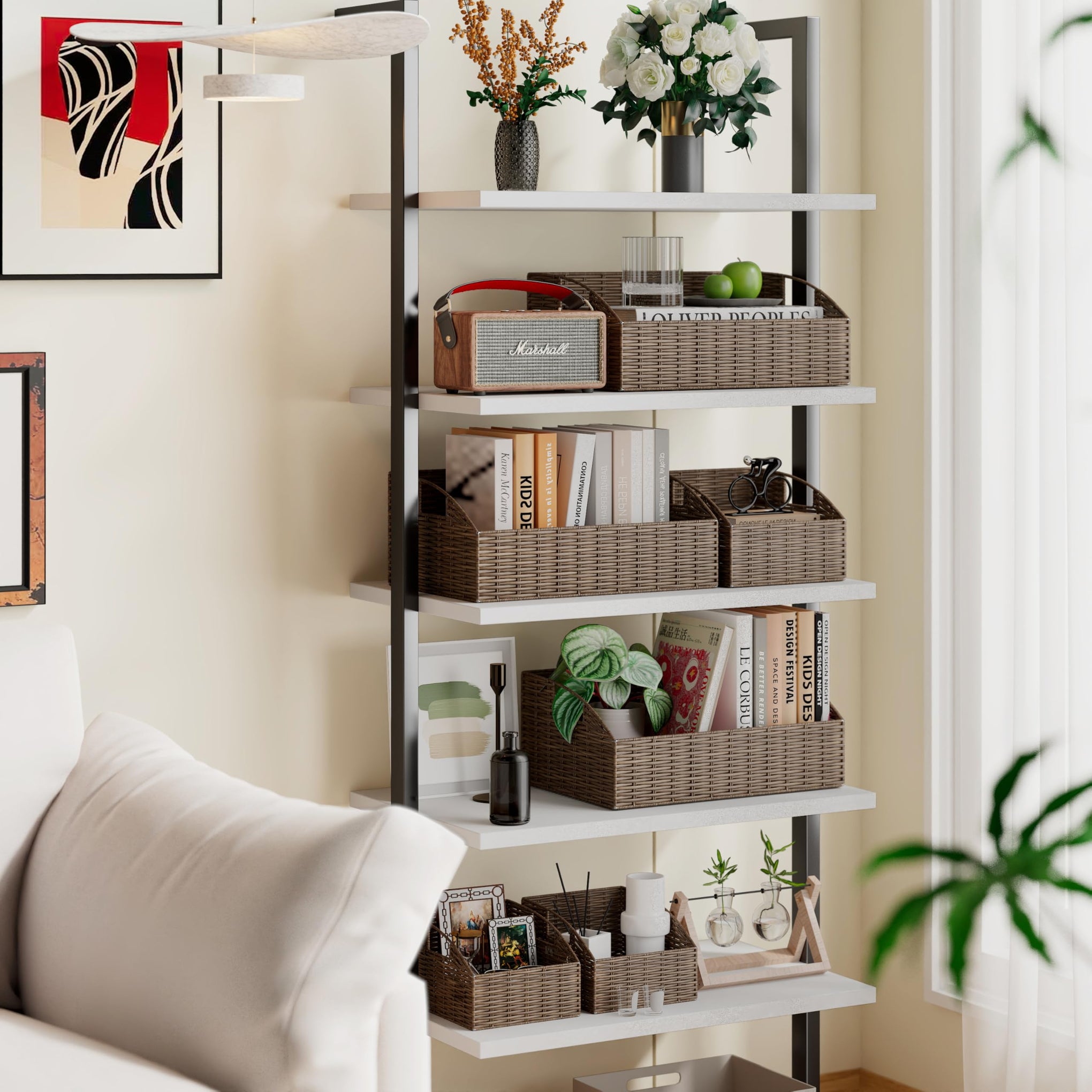 Pantry Baskets for Organizing (3 Count)