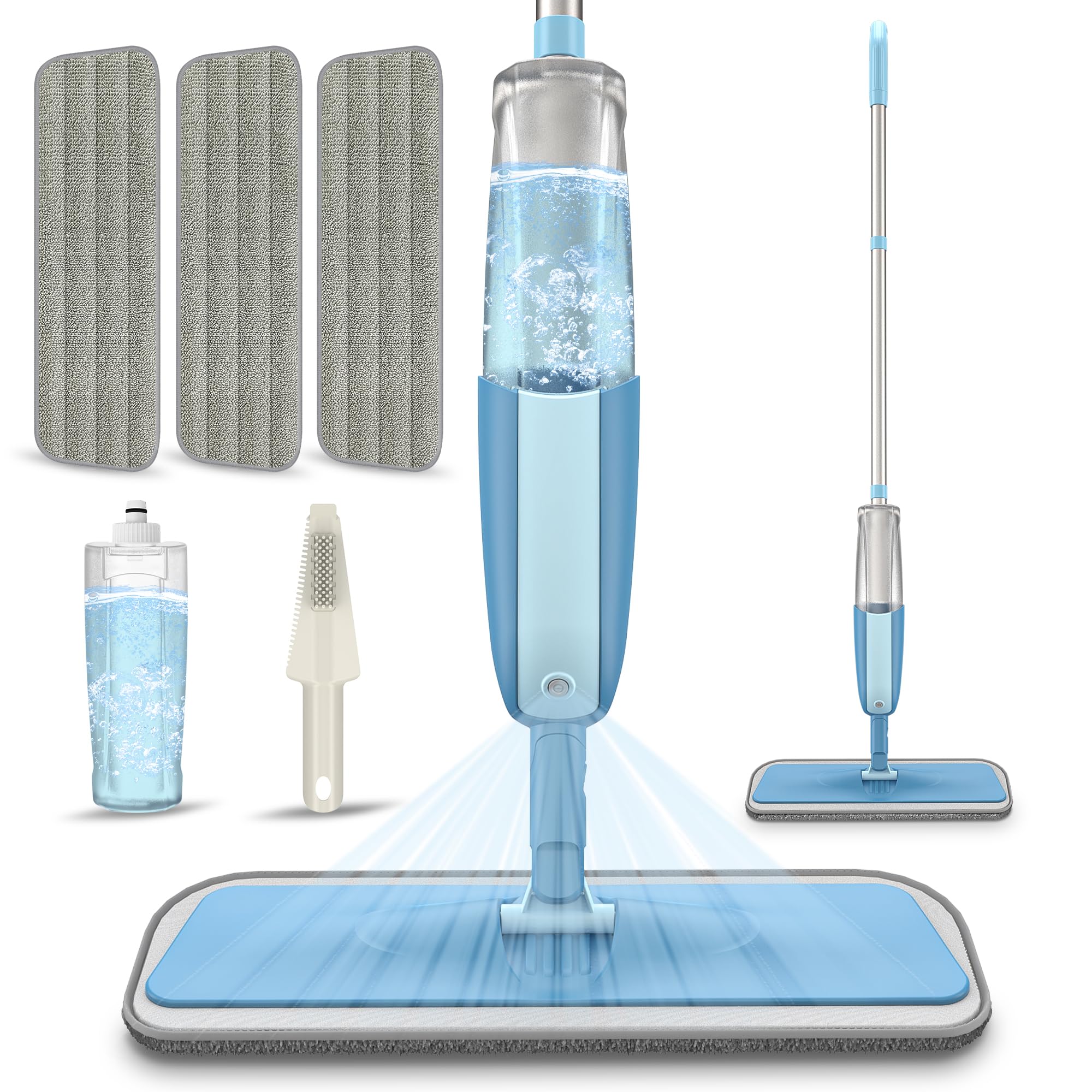 Spray Wet Mops for Floor Cleaning