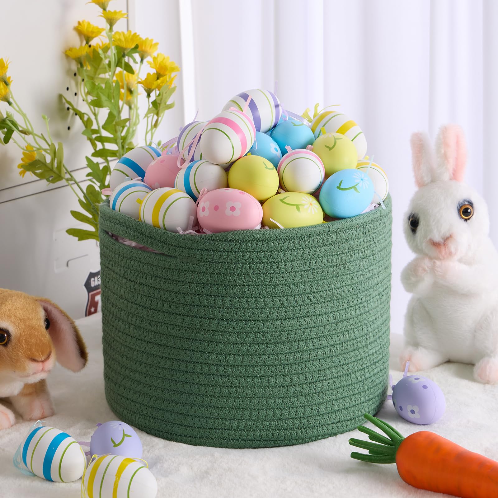 Small Basket for Organizing (3 Count)