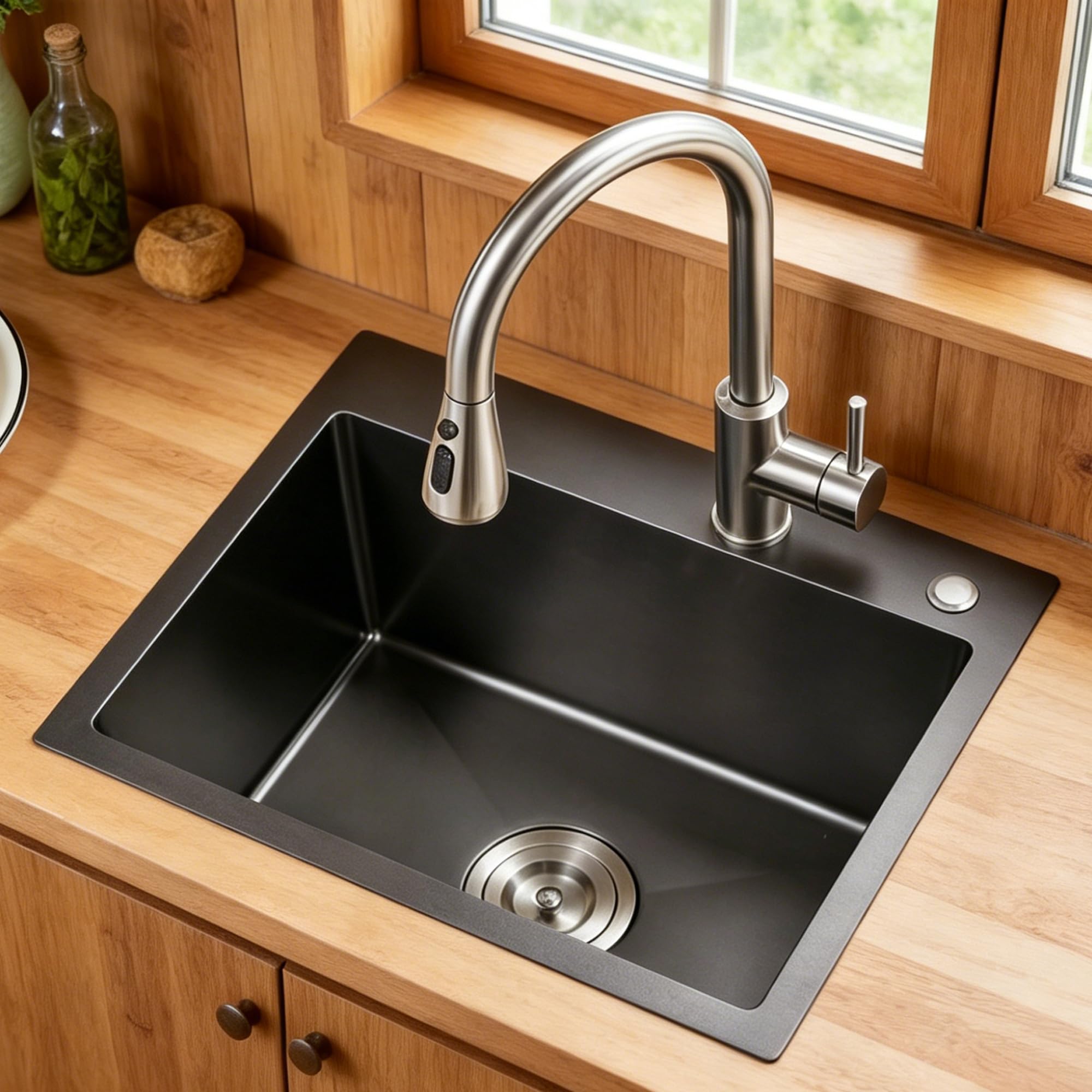 24x18x9 Inch Kitchen Sink