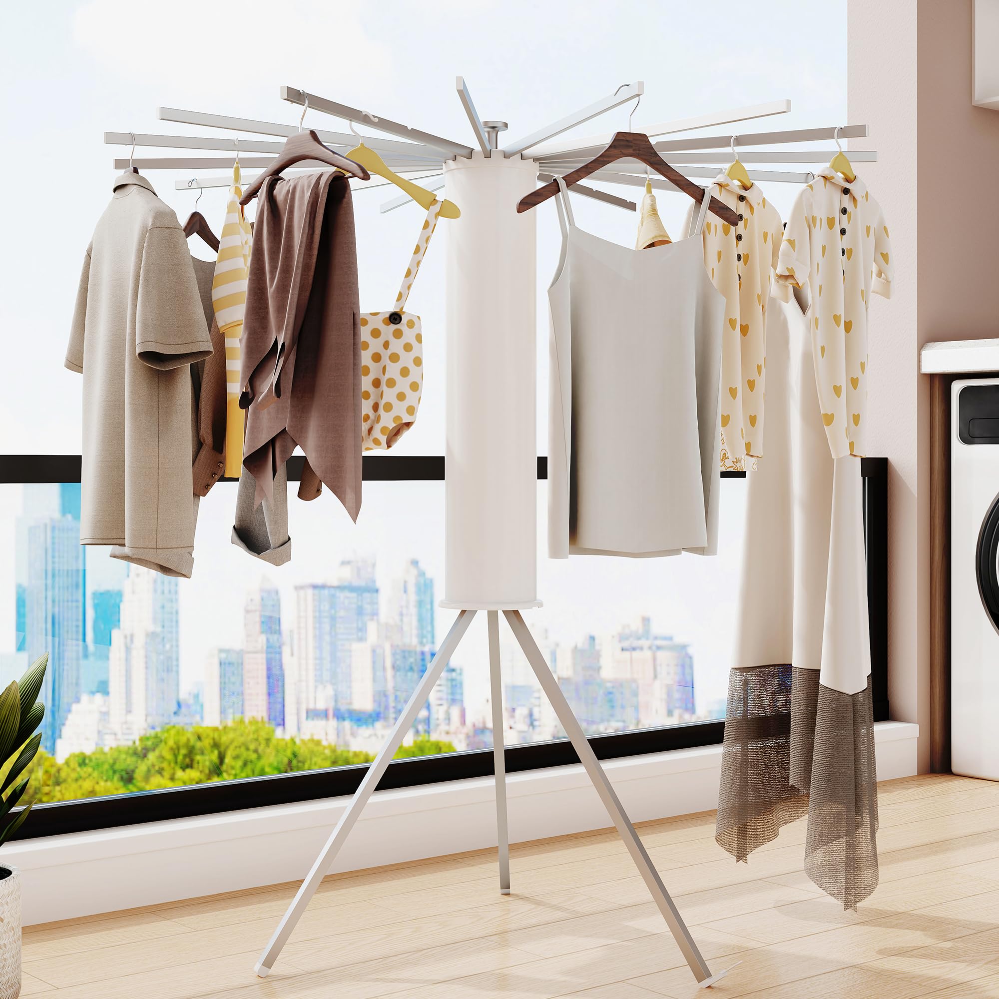 Clothes Drying Rack