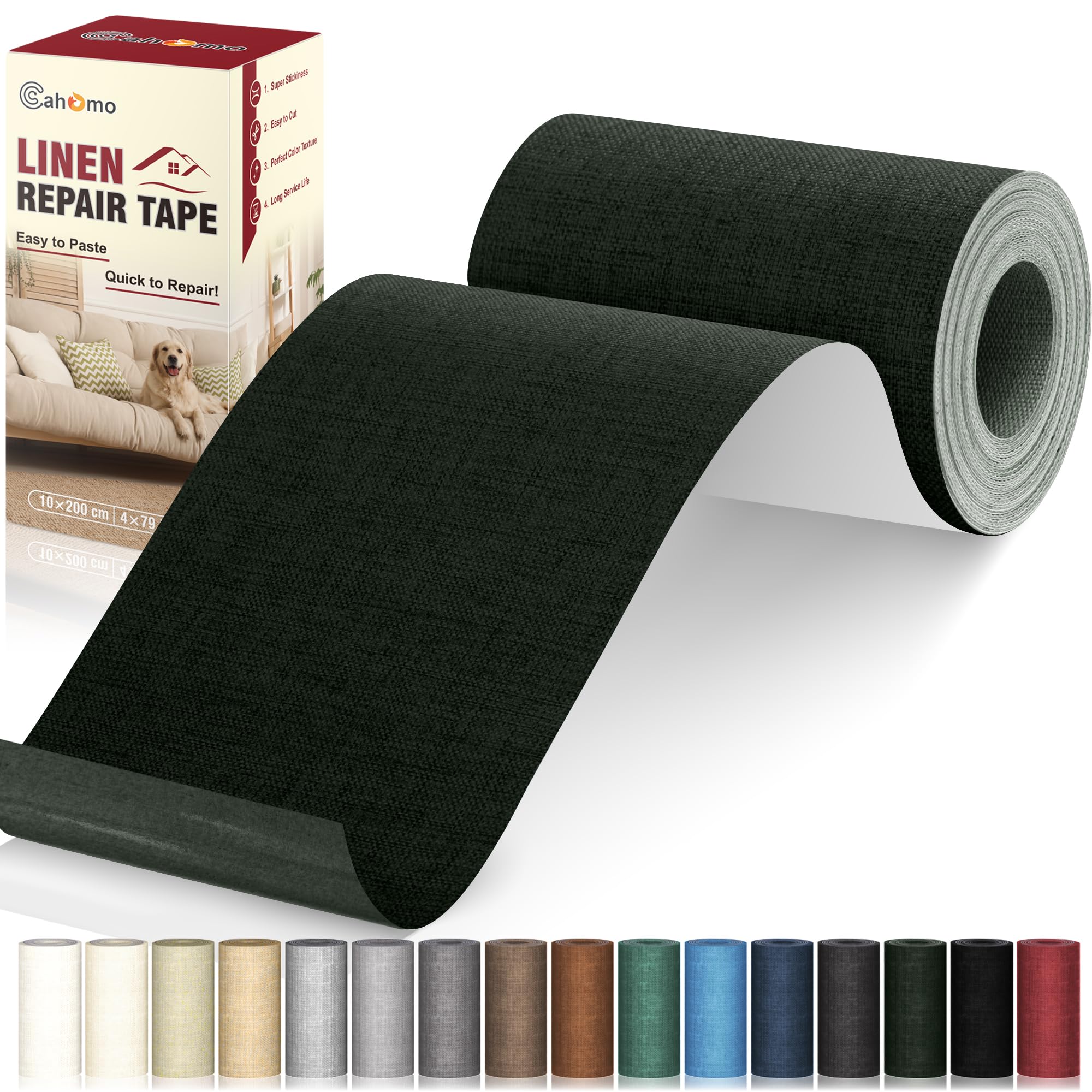 Linen Repair Tape 4x79 inch