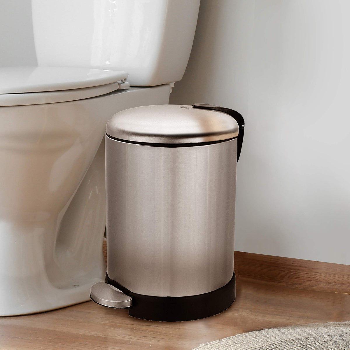 Small Trash Can