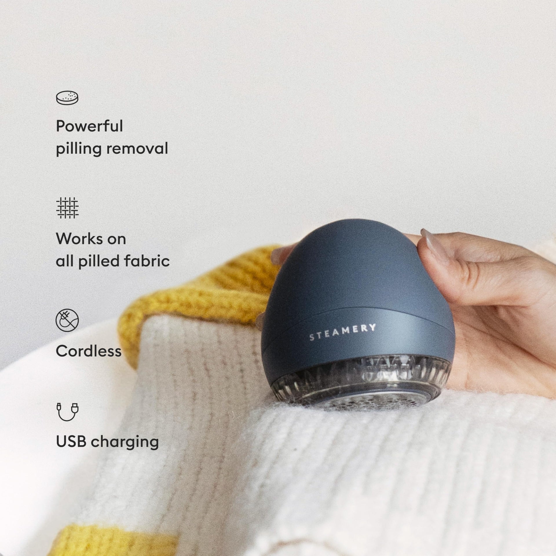 Fabric Shaver Pilo 1