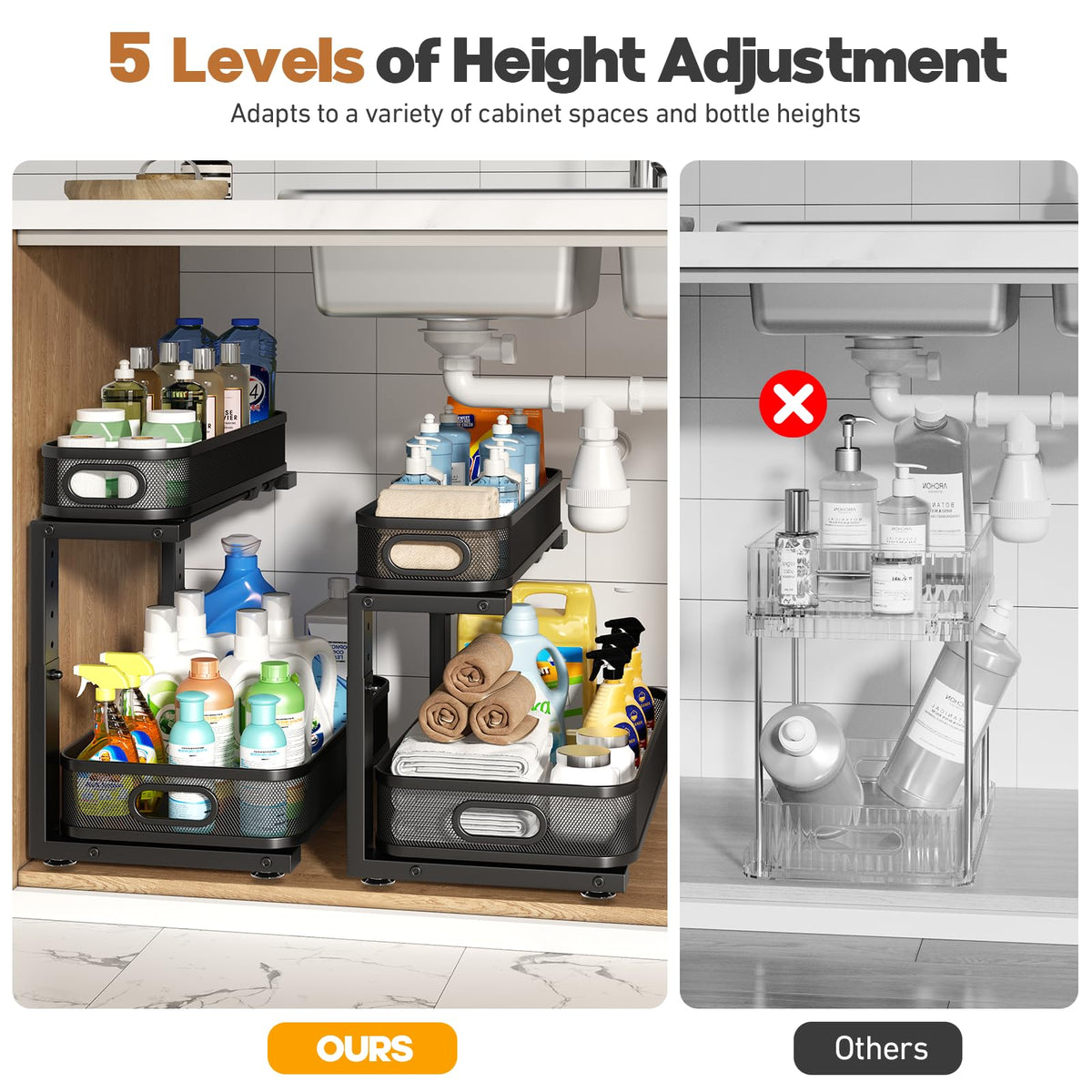 2 Pack 19.3IN (2 Count)