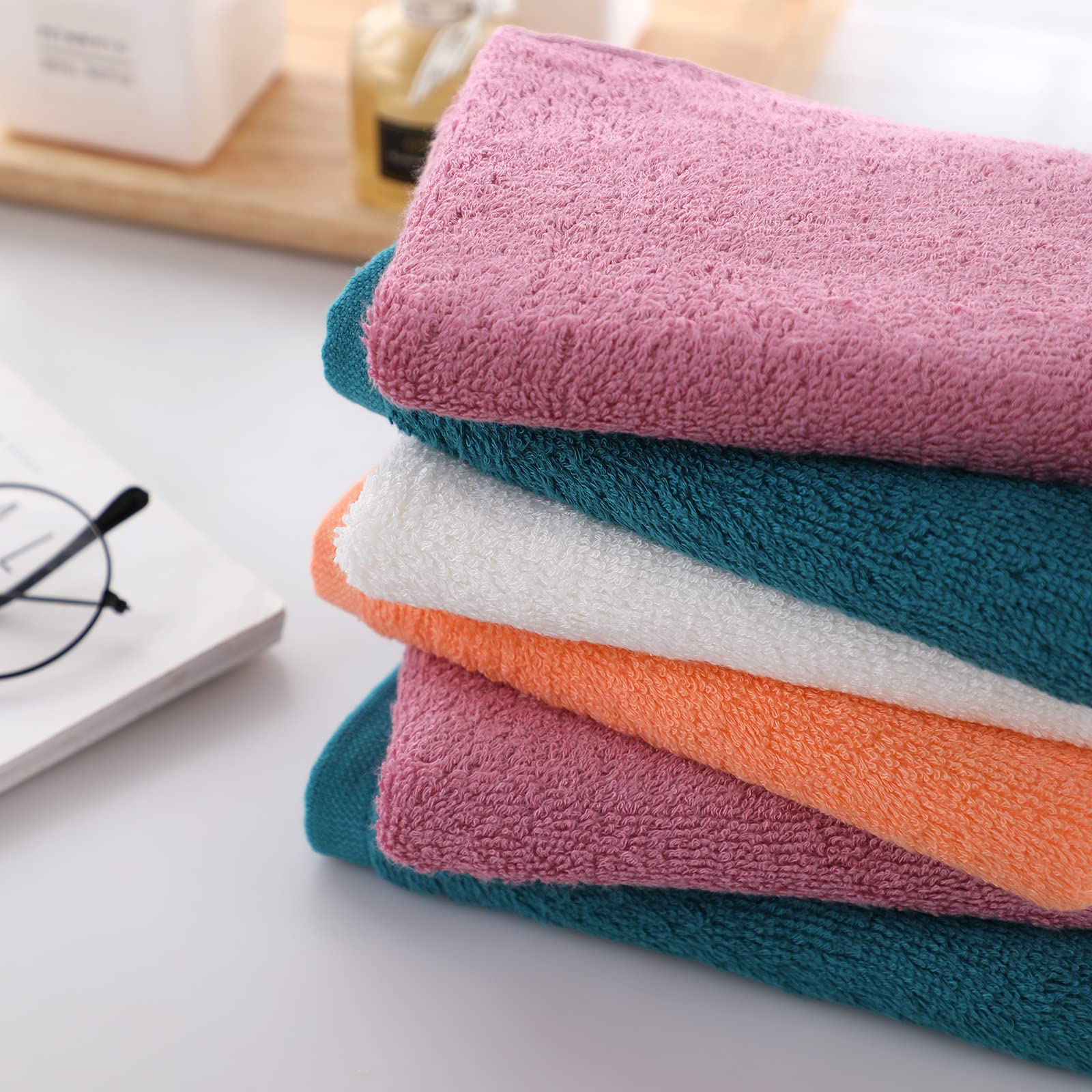 Dish Wash Cloths 6 Pack (6 Count)