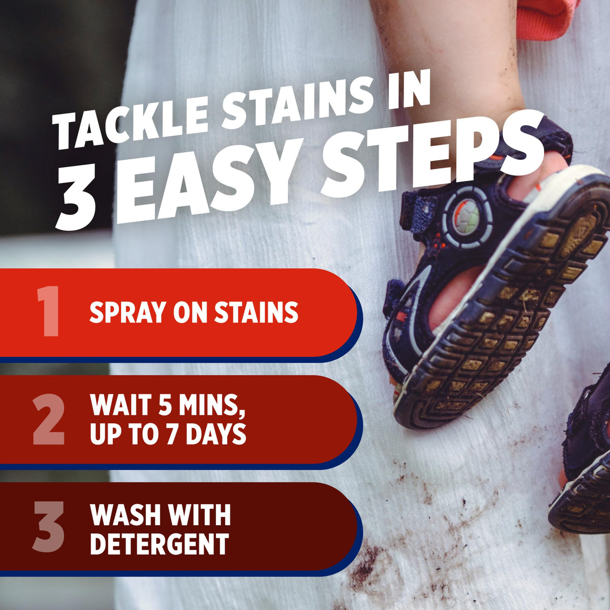 Max Force Laundry Stain Treater Spray (4 Fl Oz)