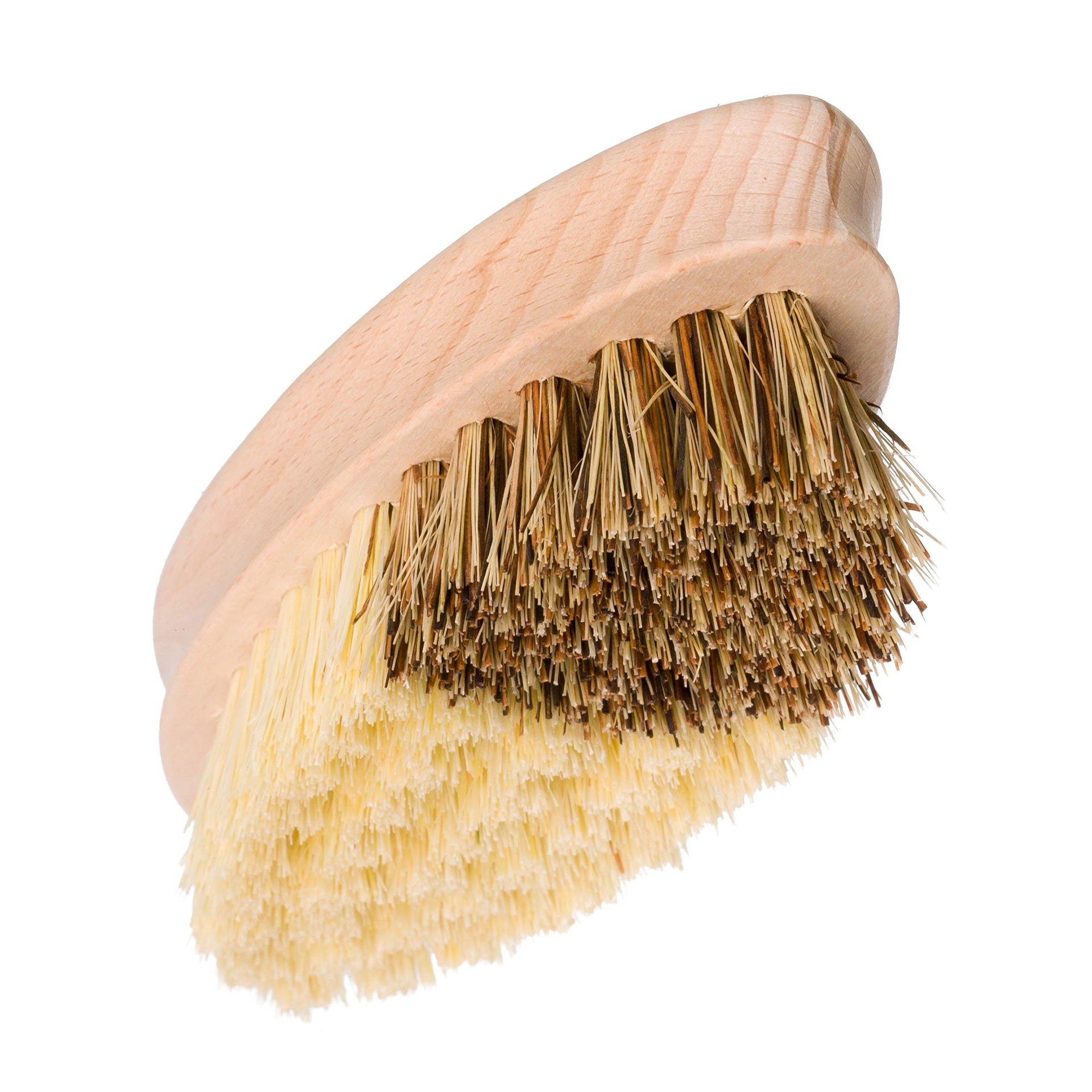 Hard and Soft Side Vegetable Brush