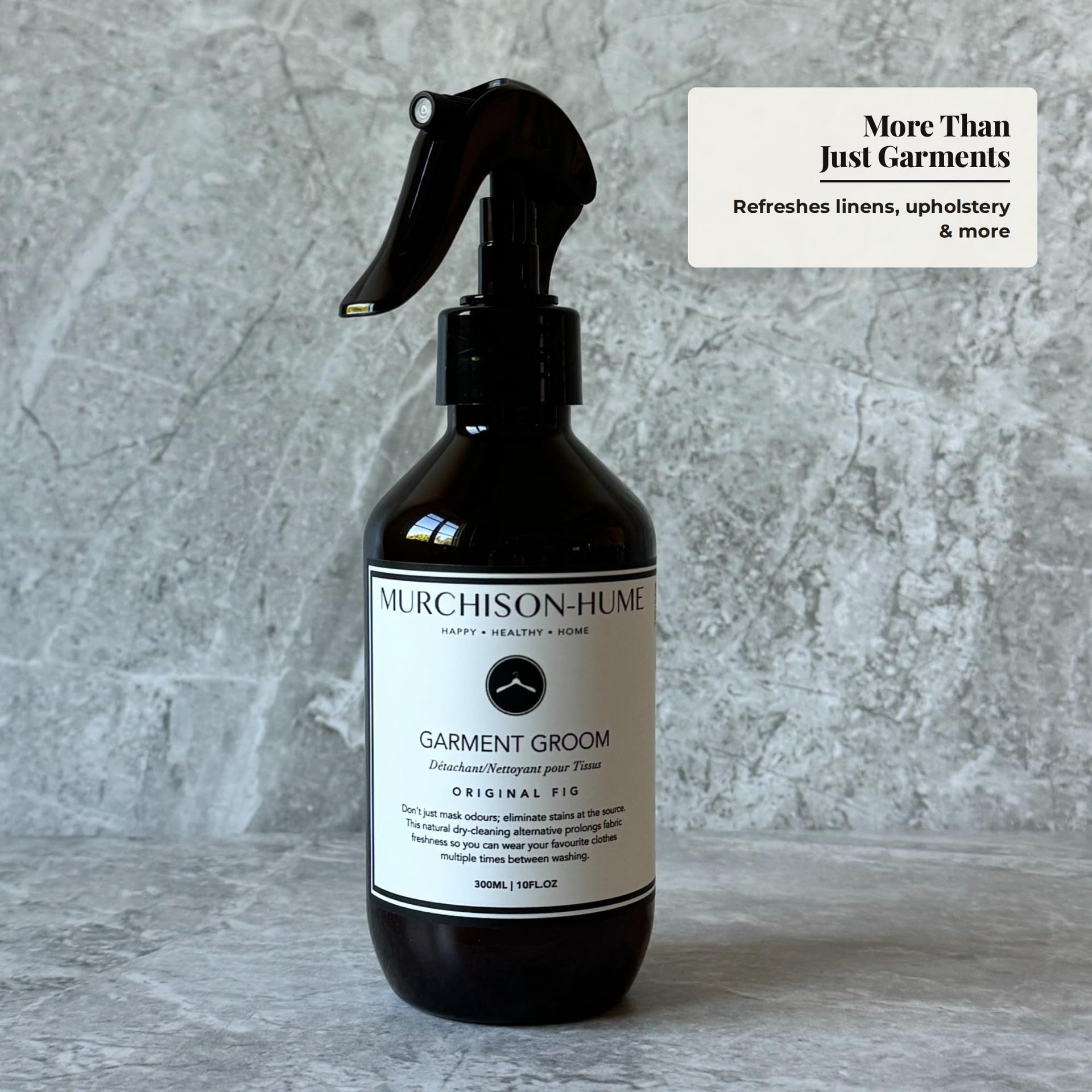 Garment Groom Fabric Freshener (10 Fl Oz)