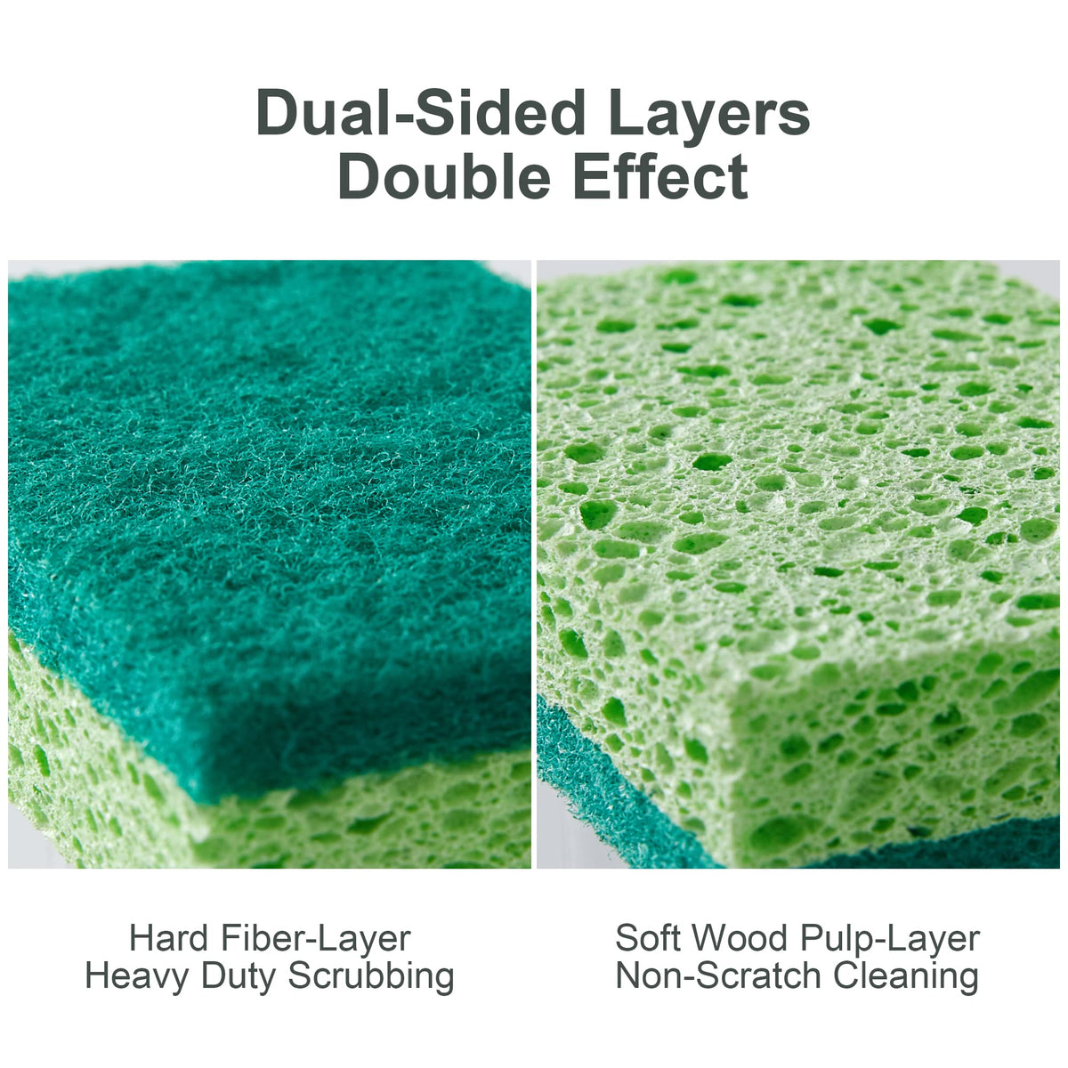 Clean Sponges (6 Count)