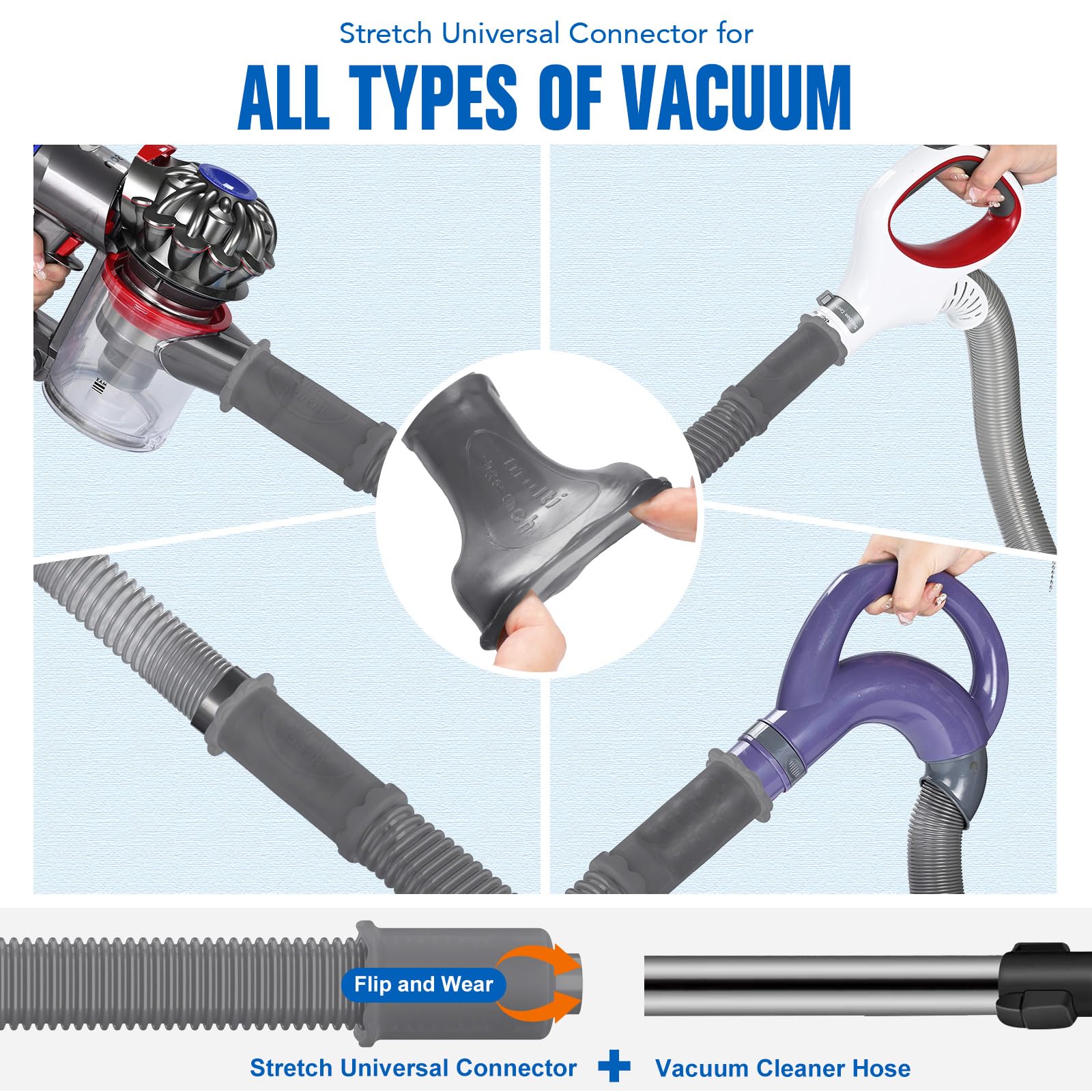 Dryer Vent Cleaner Kit