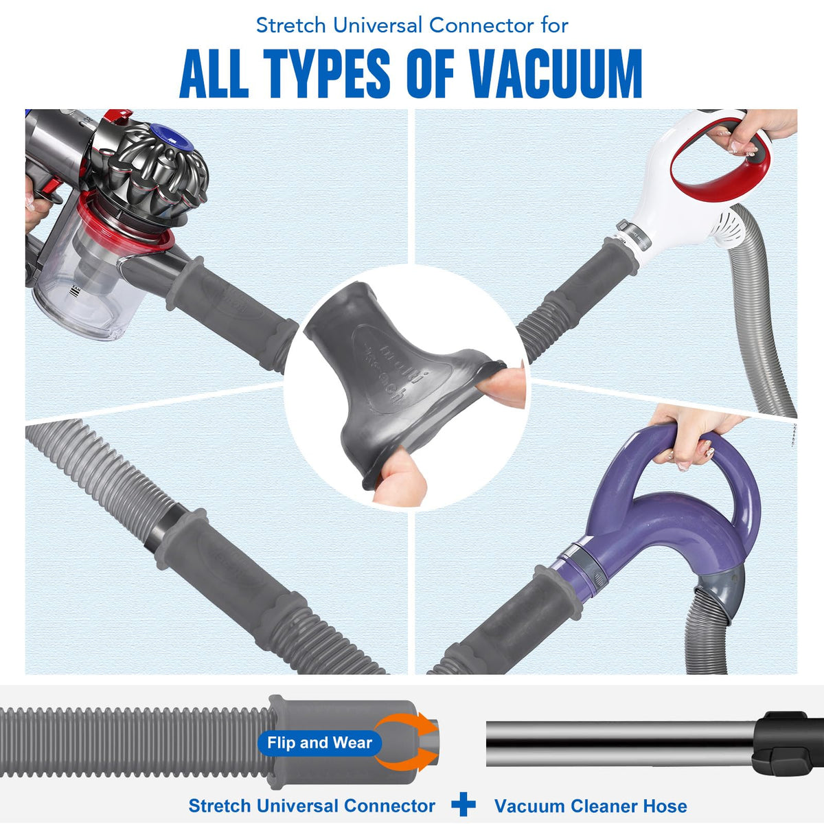 Dryer Vent Cleaner Kit