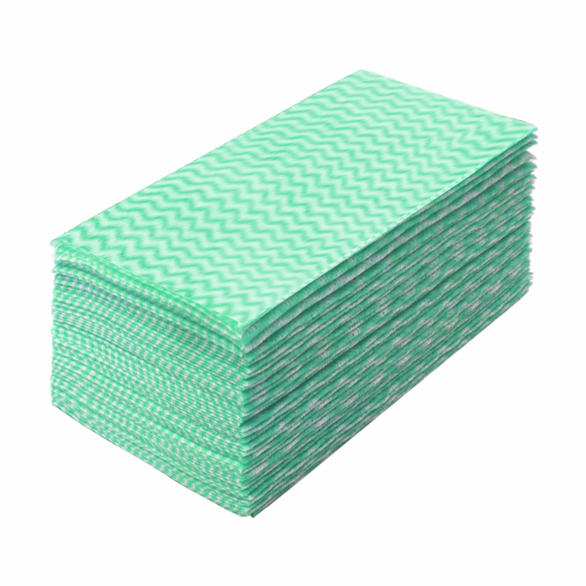 Disposable Dish Cloths Disposable Cleaning Towels Heavy Duty Reusable Cleaning Cloths Dish Rags for Kitchen (50 Count)