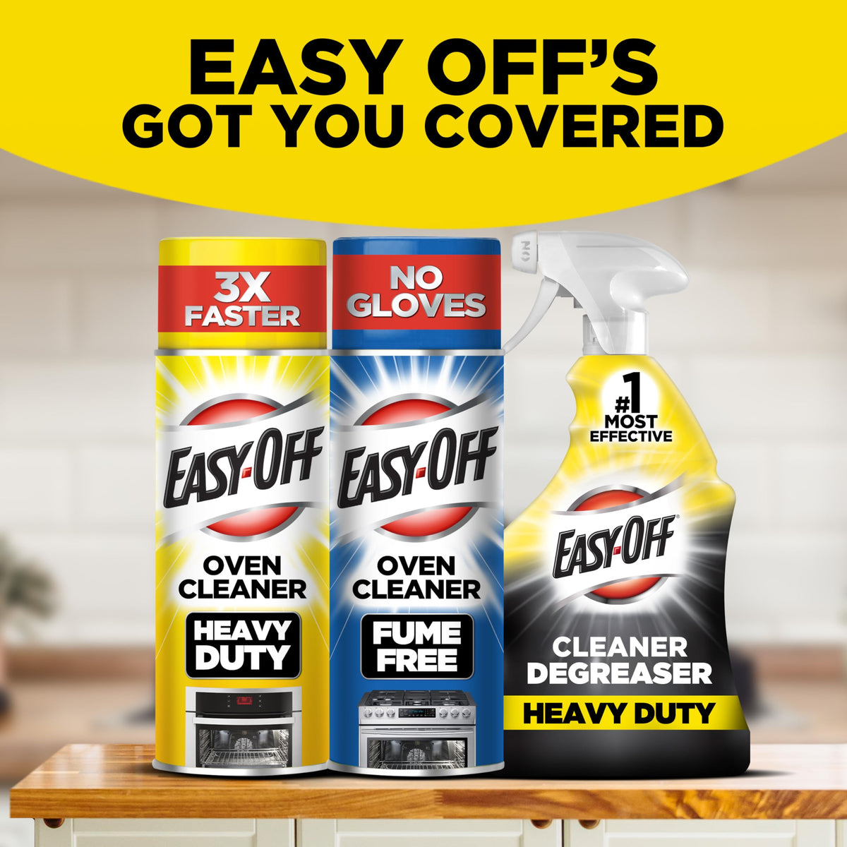 Heavy Duty Degreaser (192 Fl Oz)