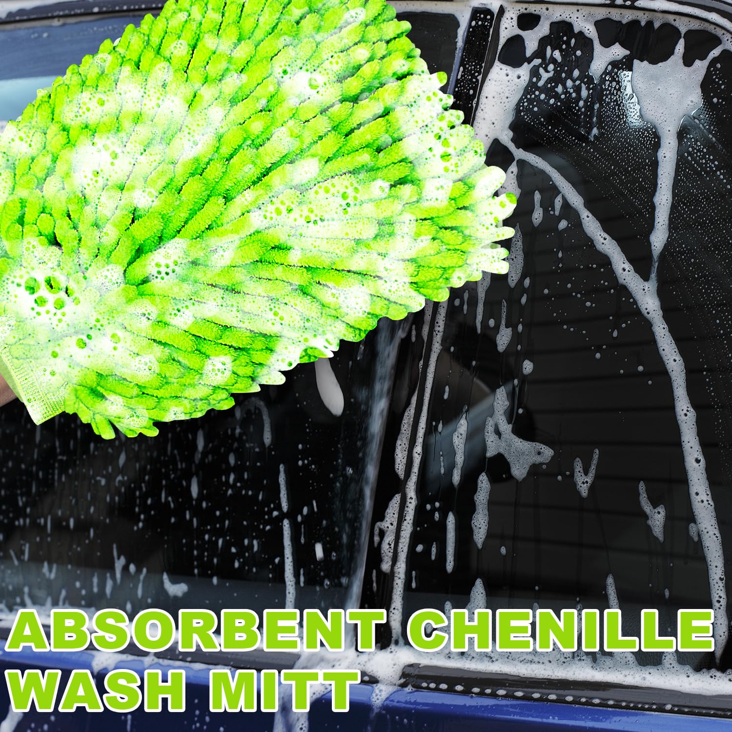 Car Wash Mitt