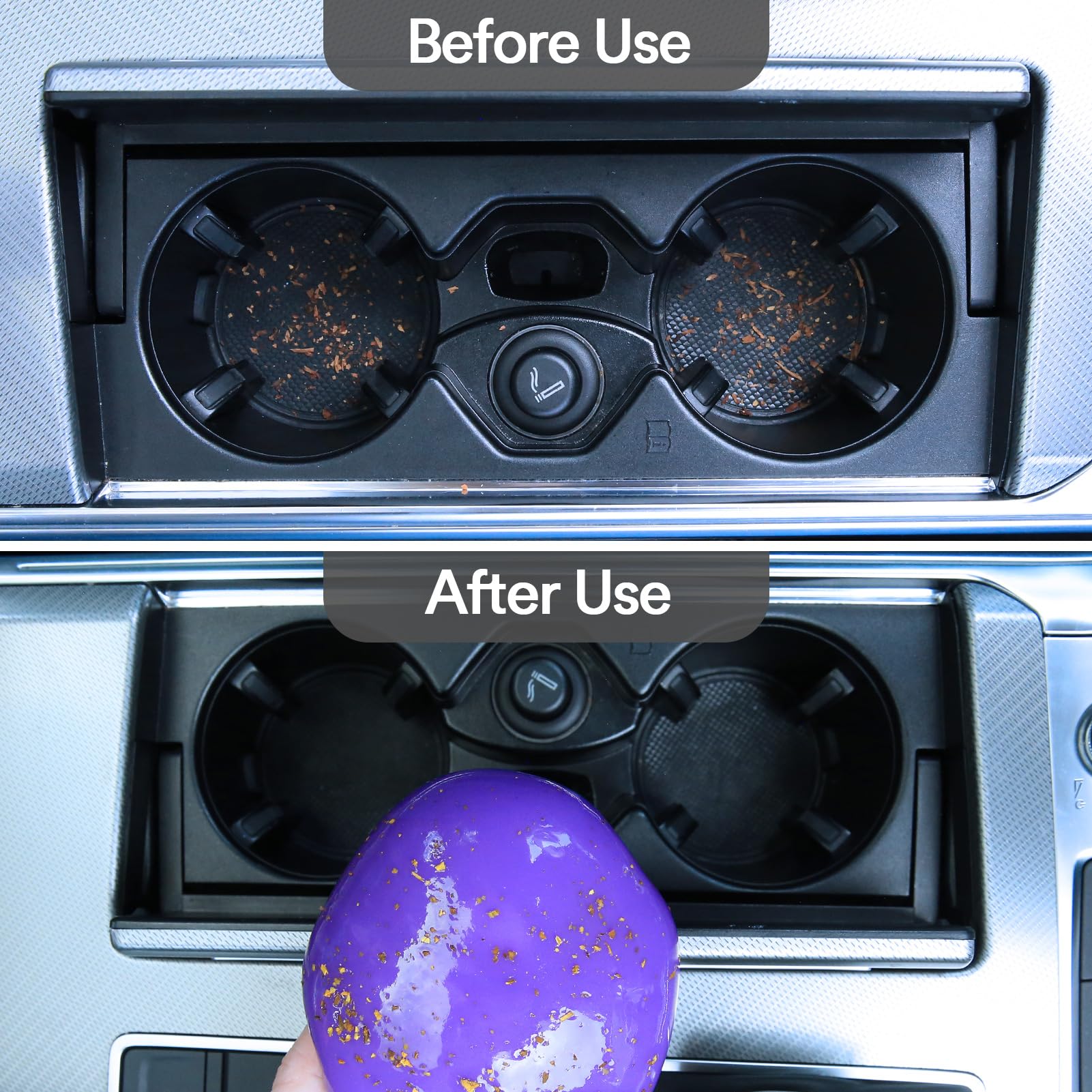 Car Cleaning Gel Clean Putty Detailing Kit Car Interior Cleaner