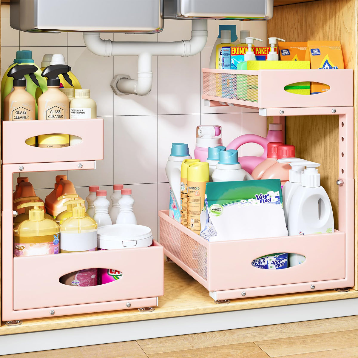 Under Sink Organizer