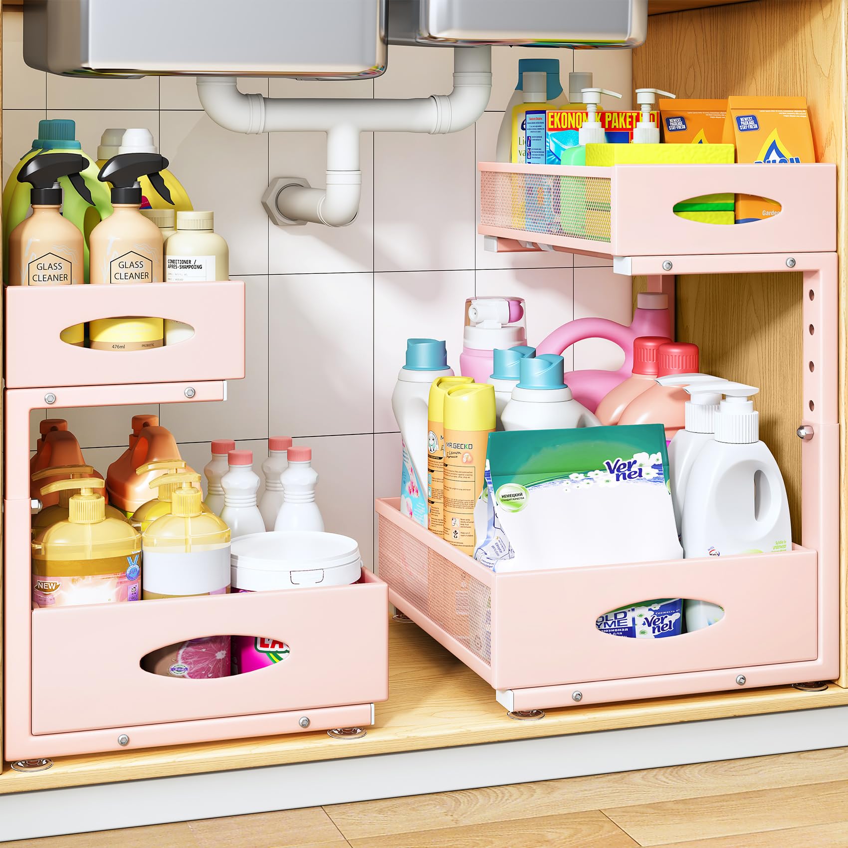 Under Sink Organizer