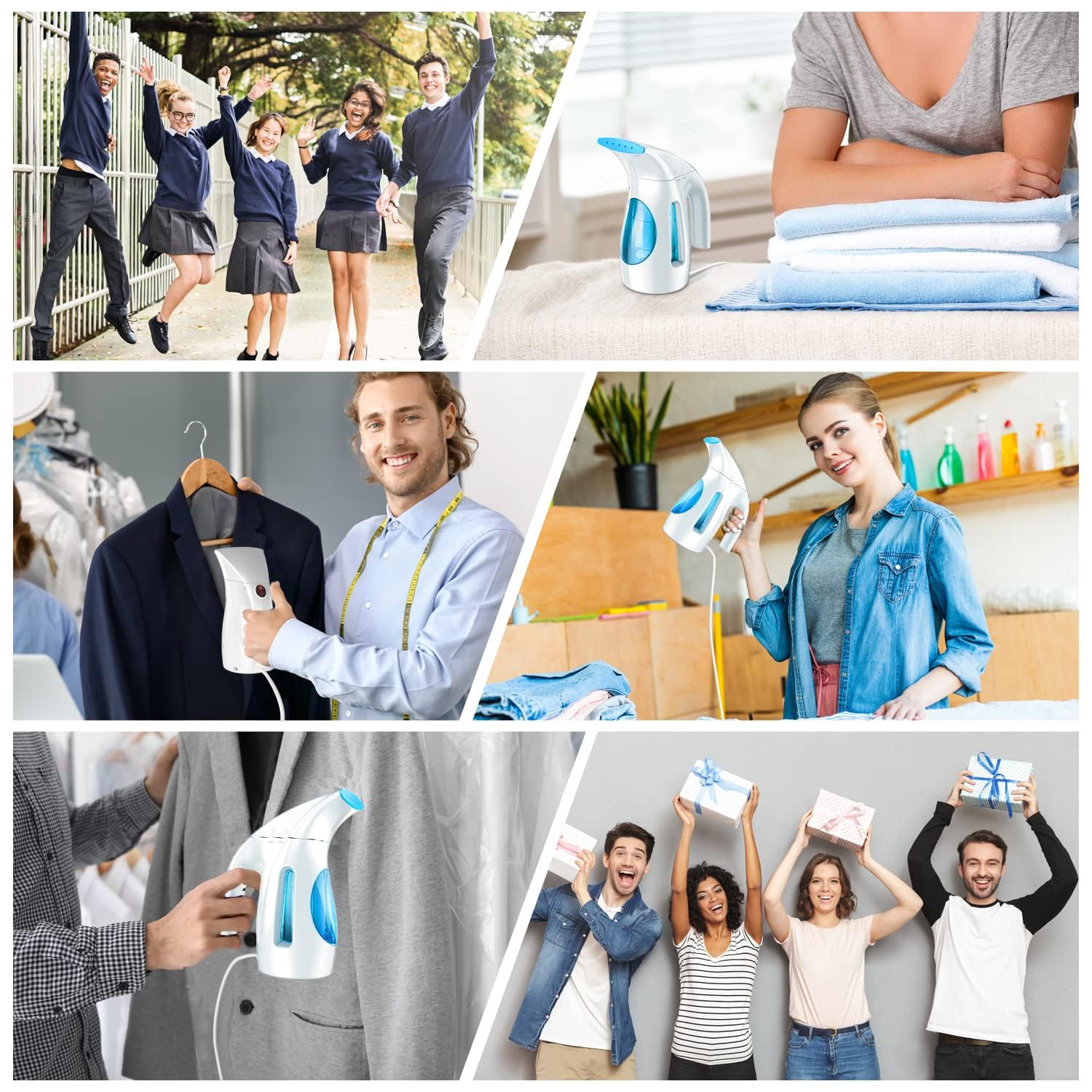 Steamer for Clothes