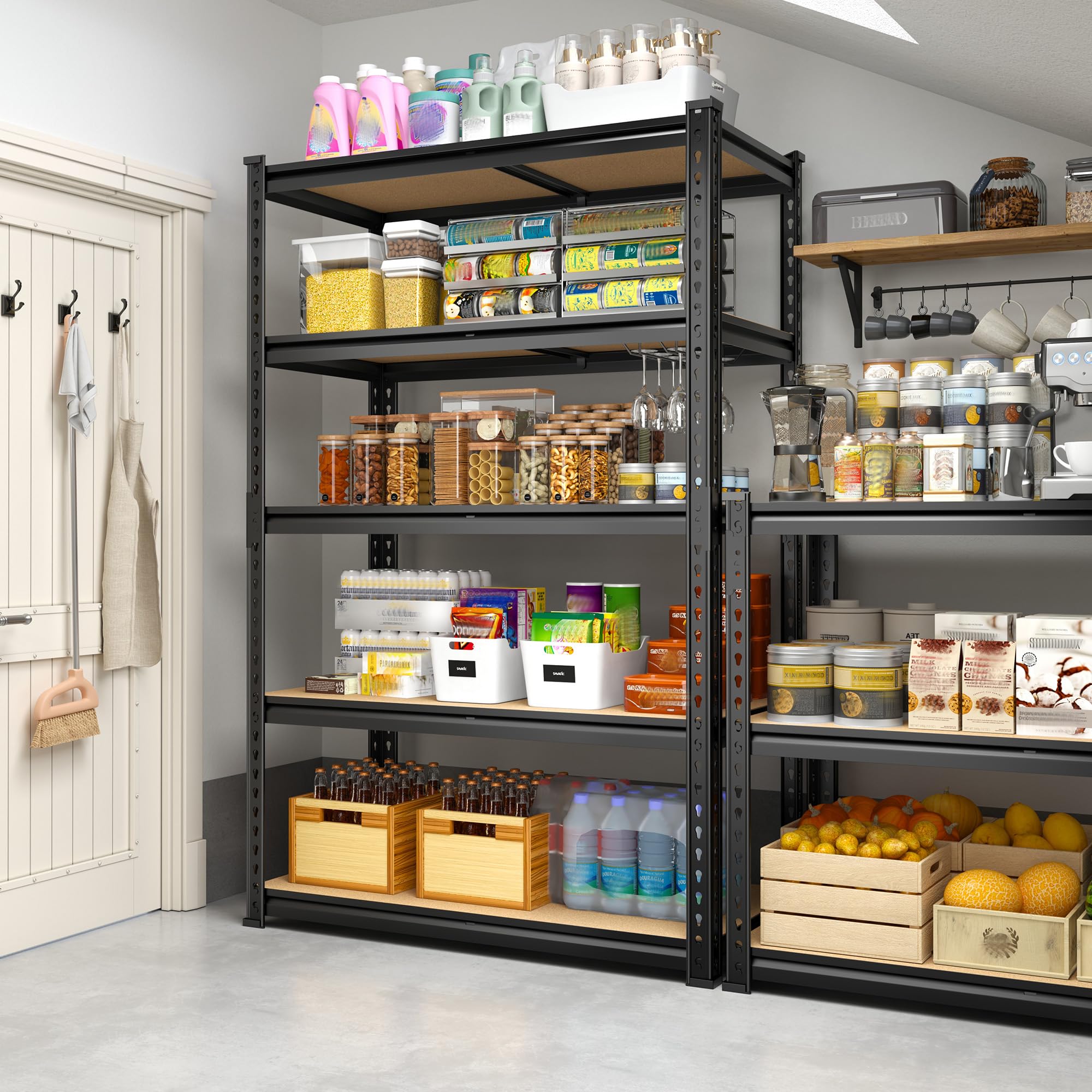 Shelving Unit