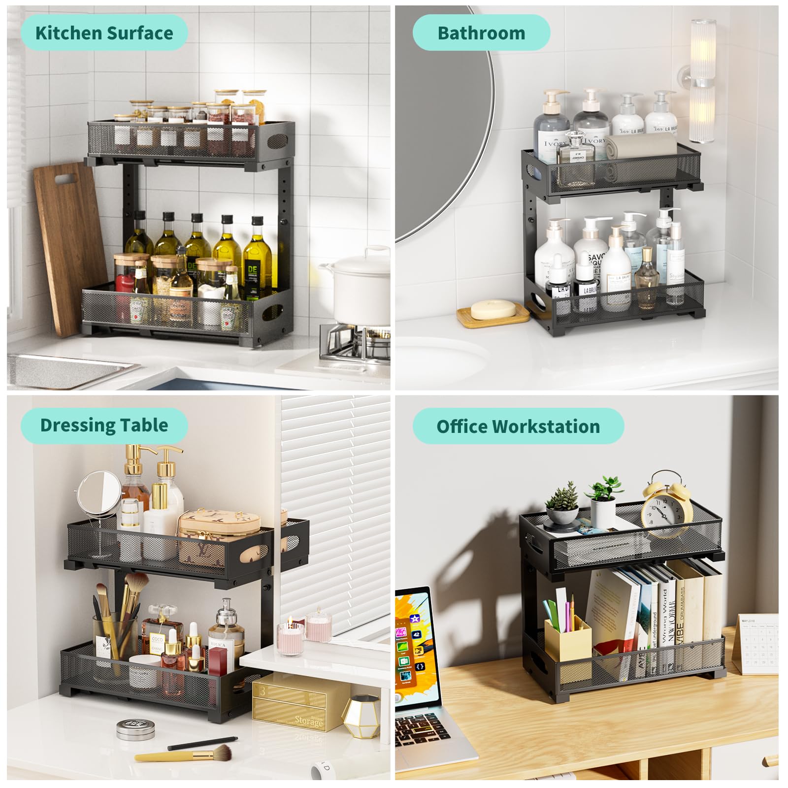 Under Sink Organizer