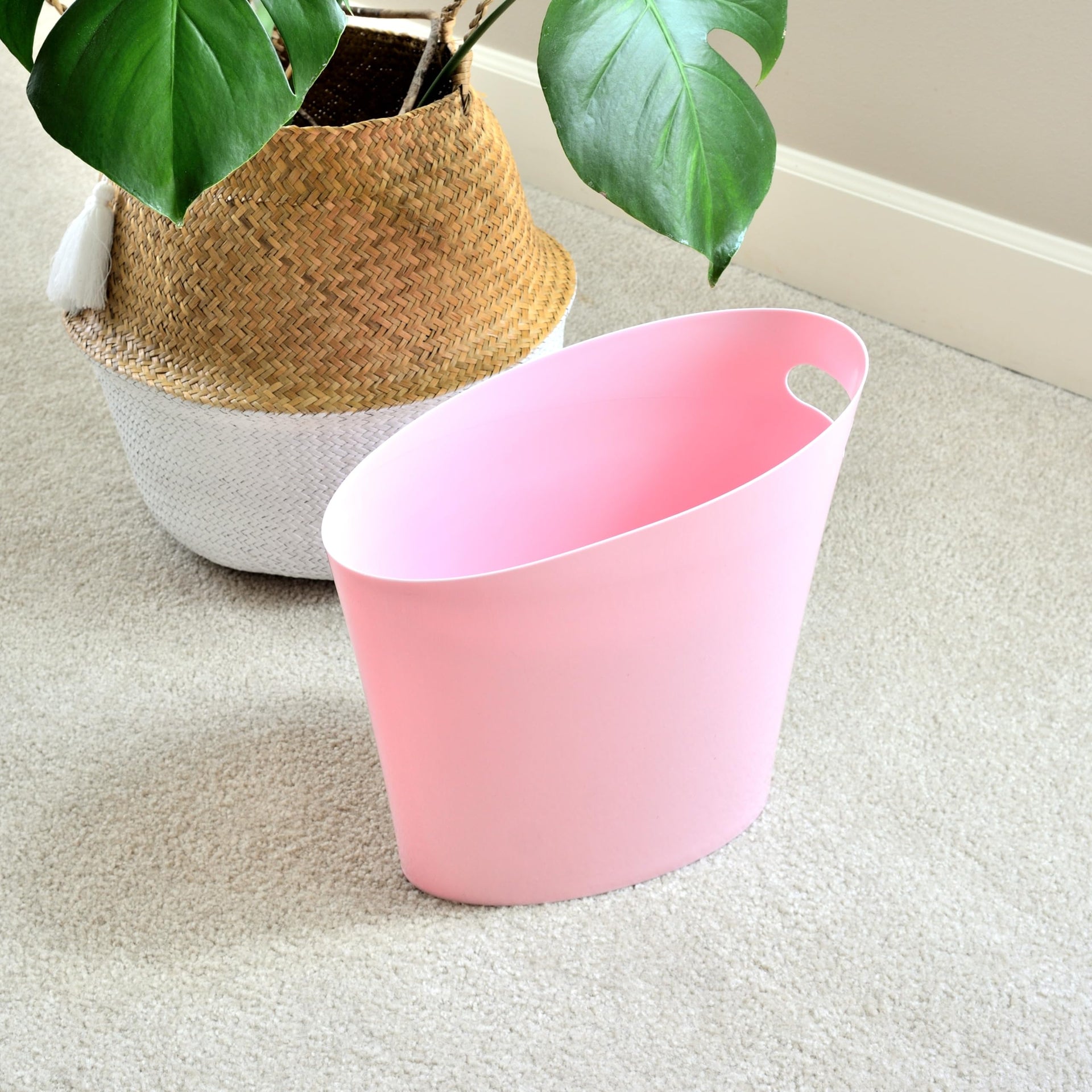 2 Gallon Slim Trash Can