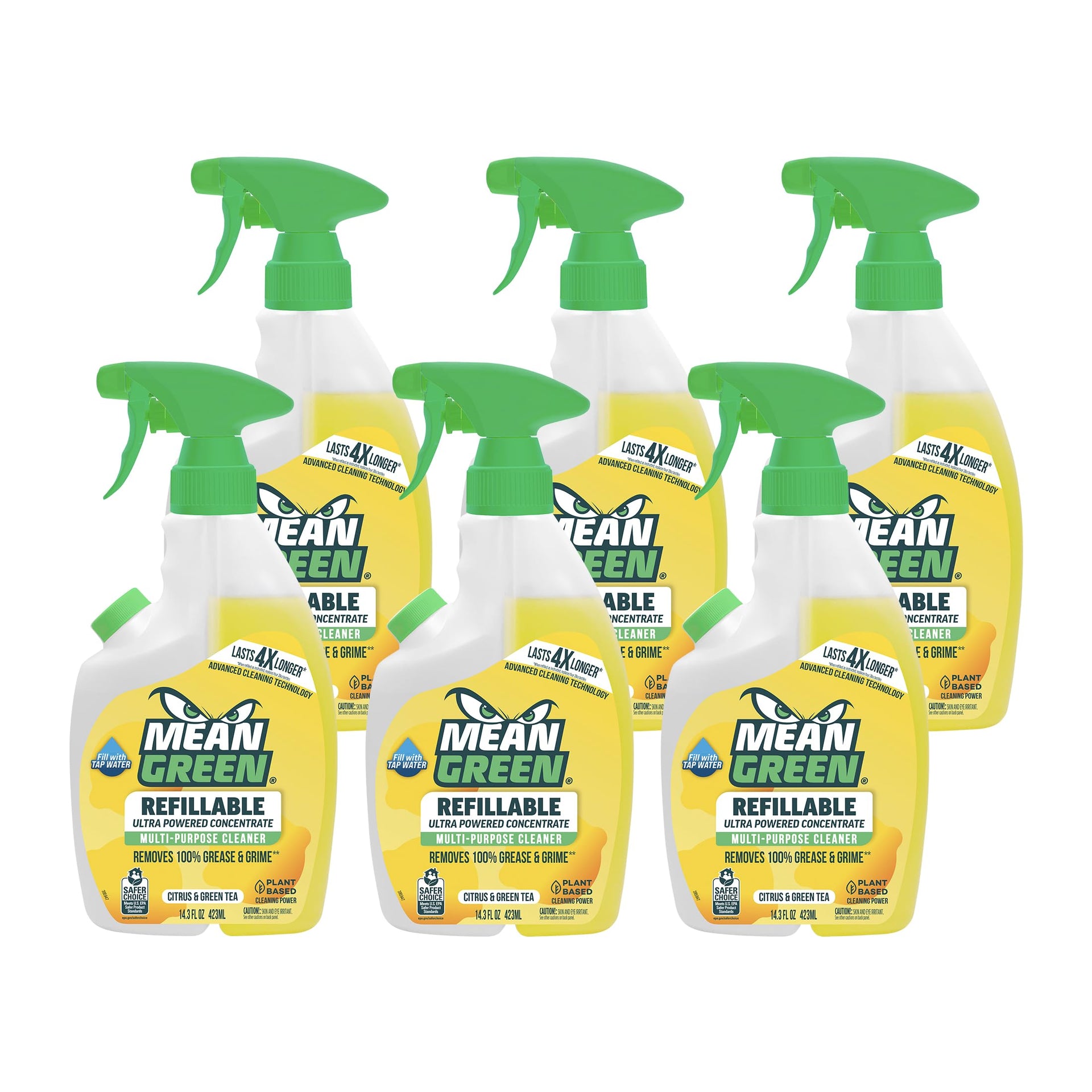 Refillable Ultra Powered Concentrate Multi (85.8 Fl Oz)