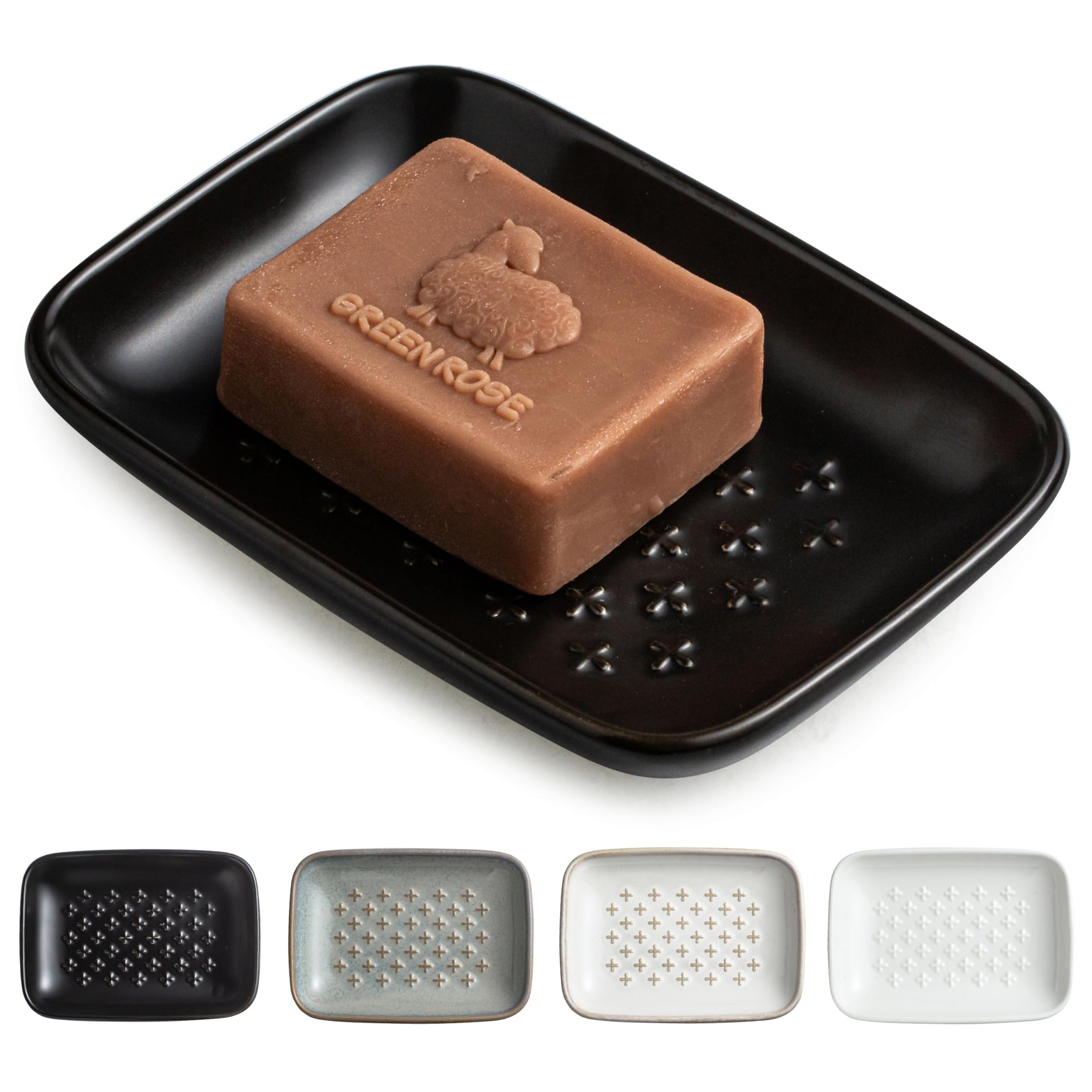 Ceramic Soap Dish