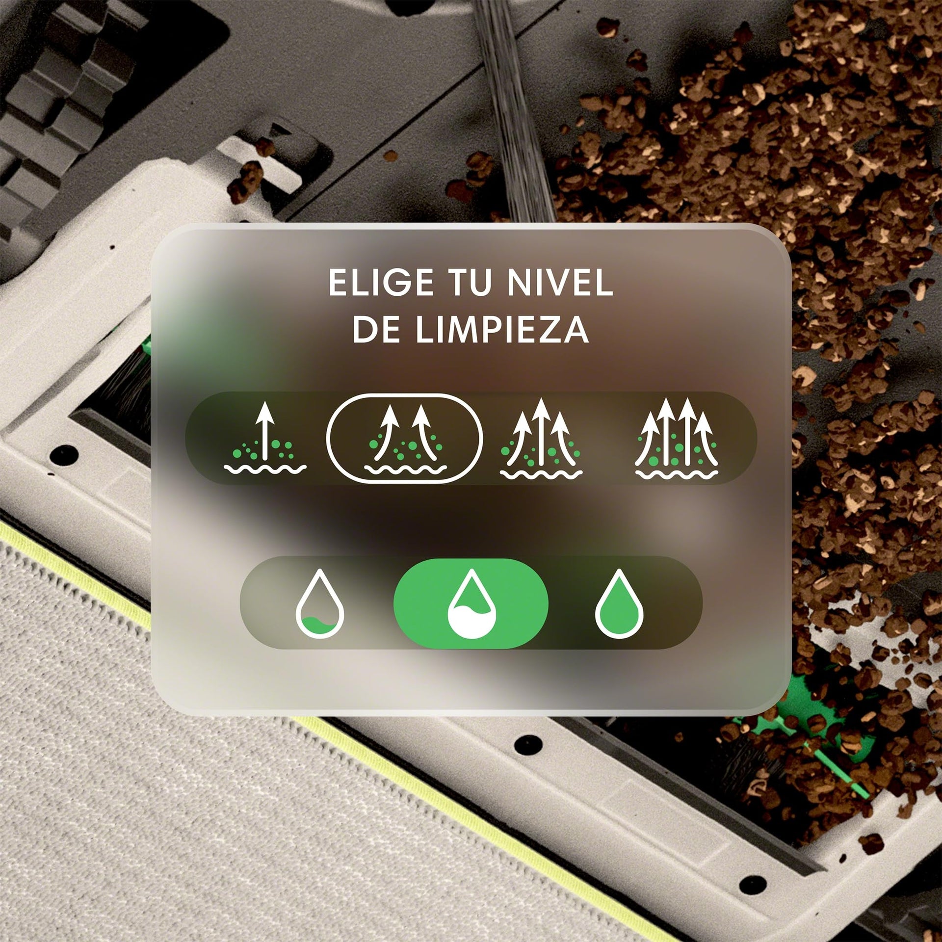 Roomba 104 Vac Robot Vacuum