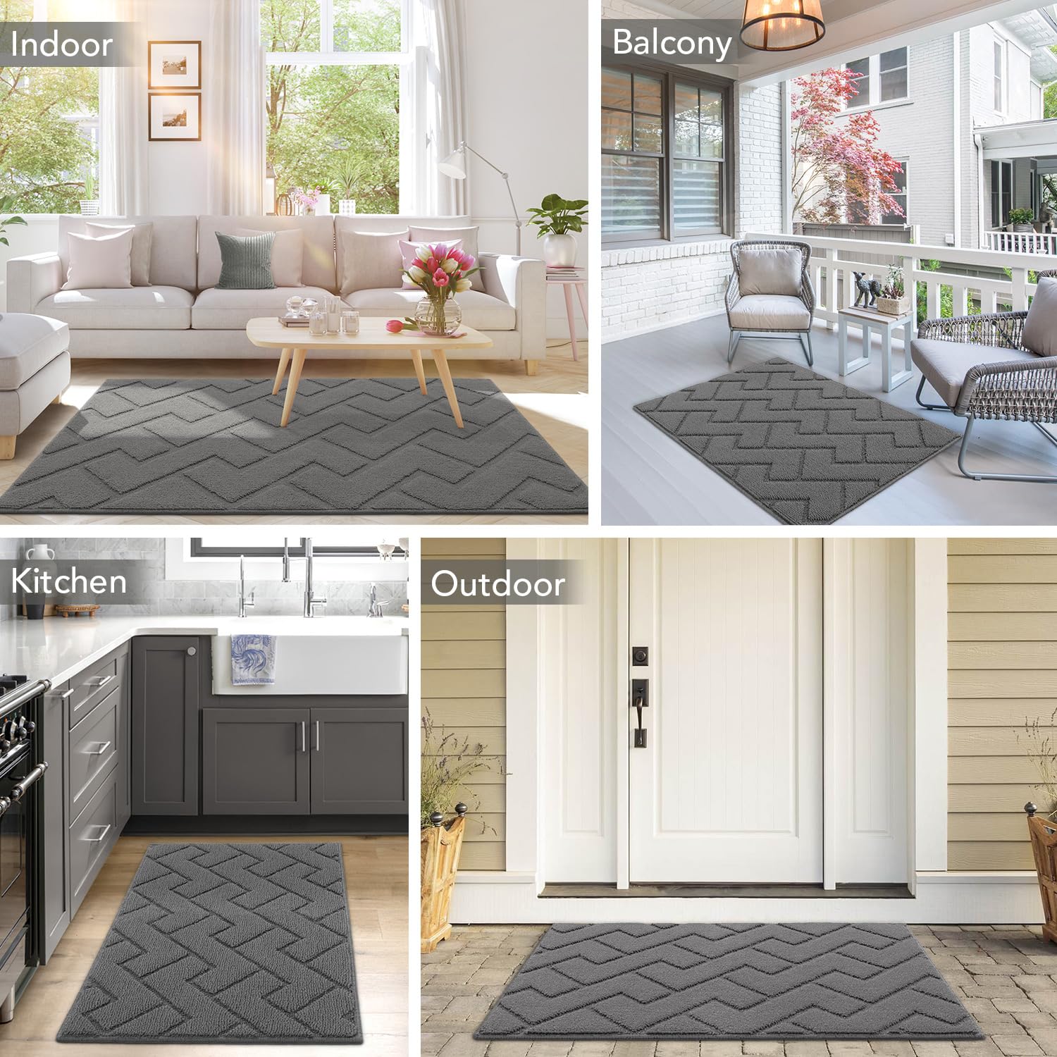 Dirt Trapper Indoor Doormat