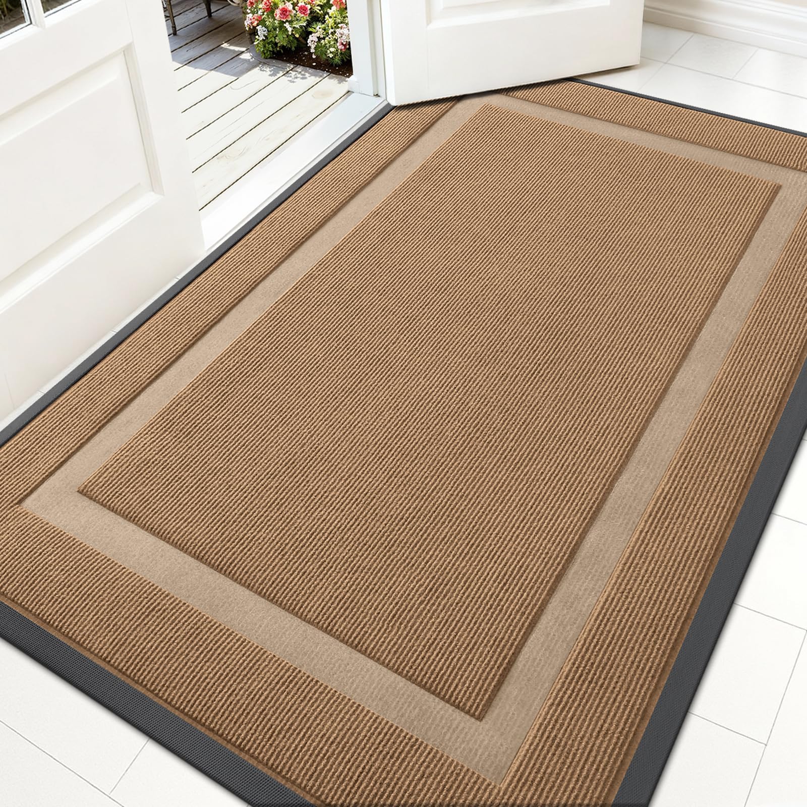Front Door Mat Outside 59x34