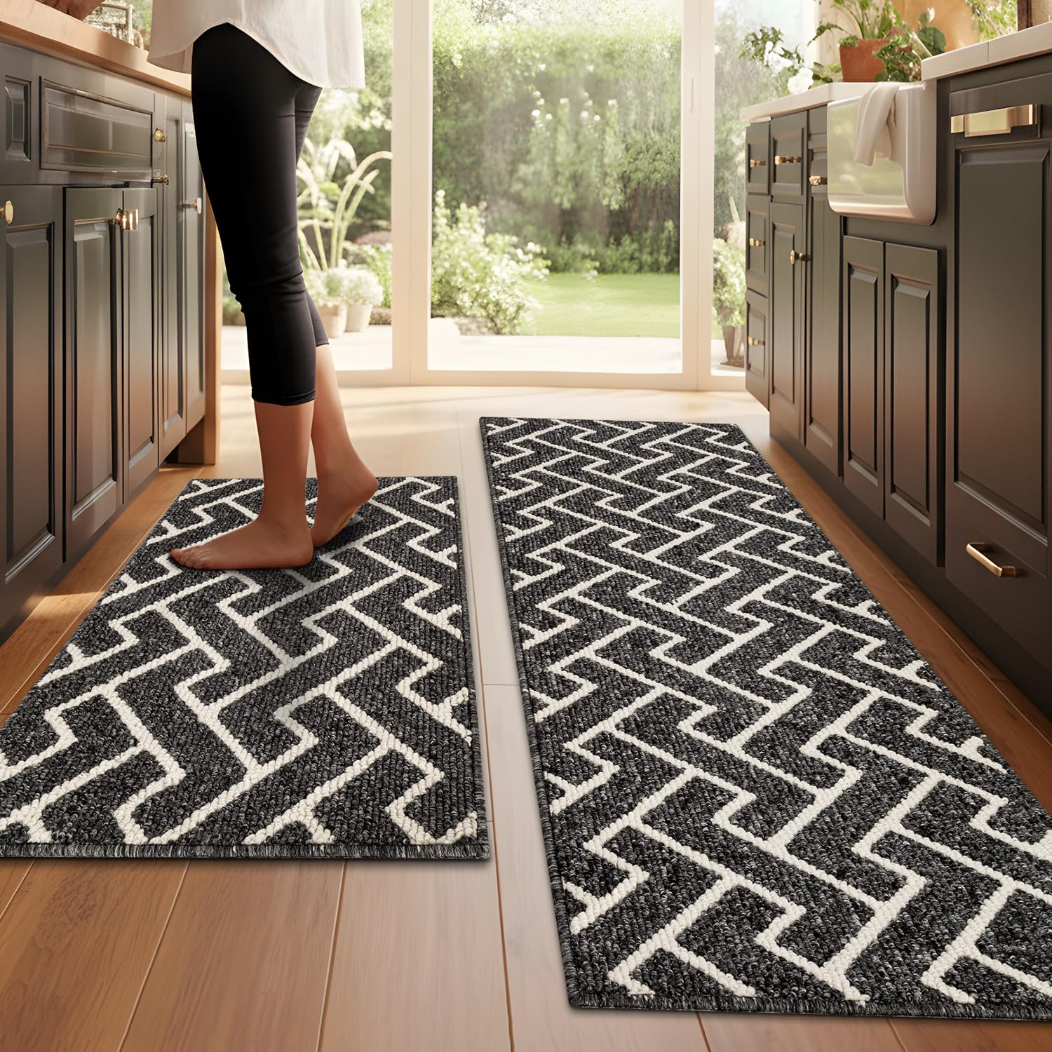 Indoor Door Mat (14.09 Sq Ft)