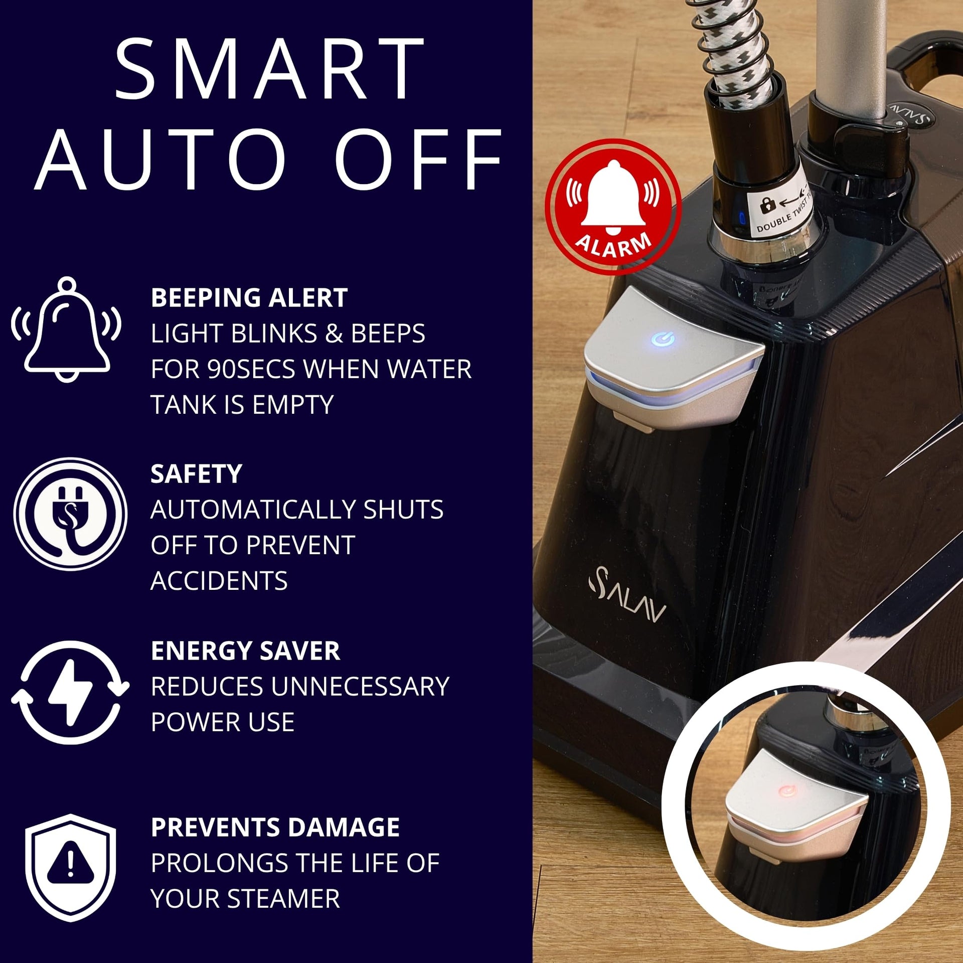 Commercial Garment Steamer w