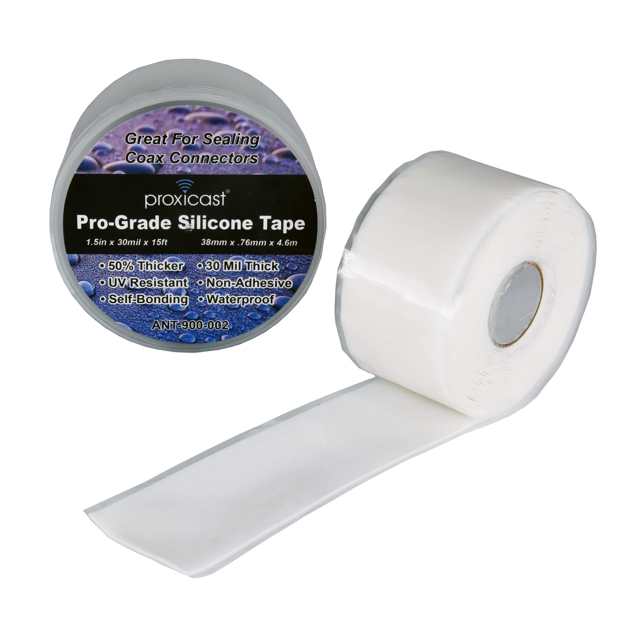 Self Fusing Silicone Tape Waterproof