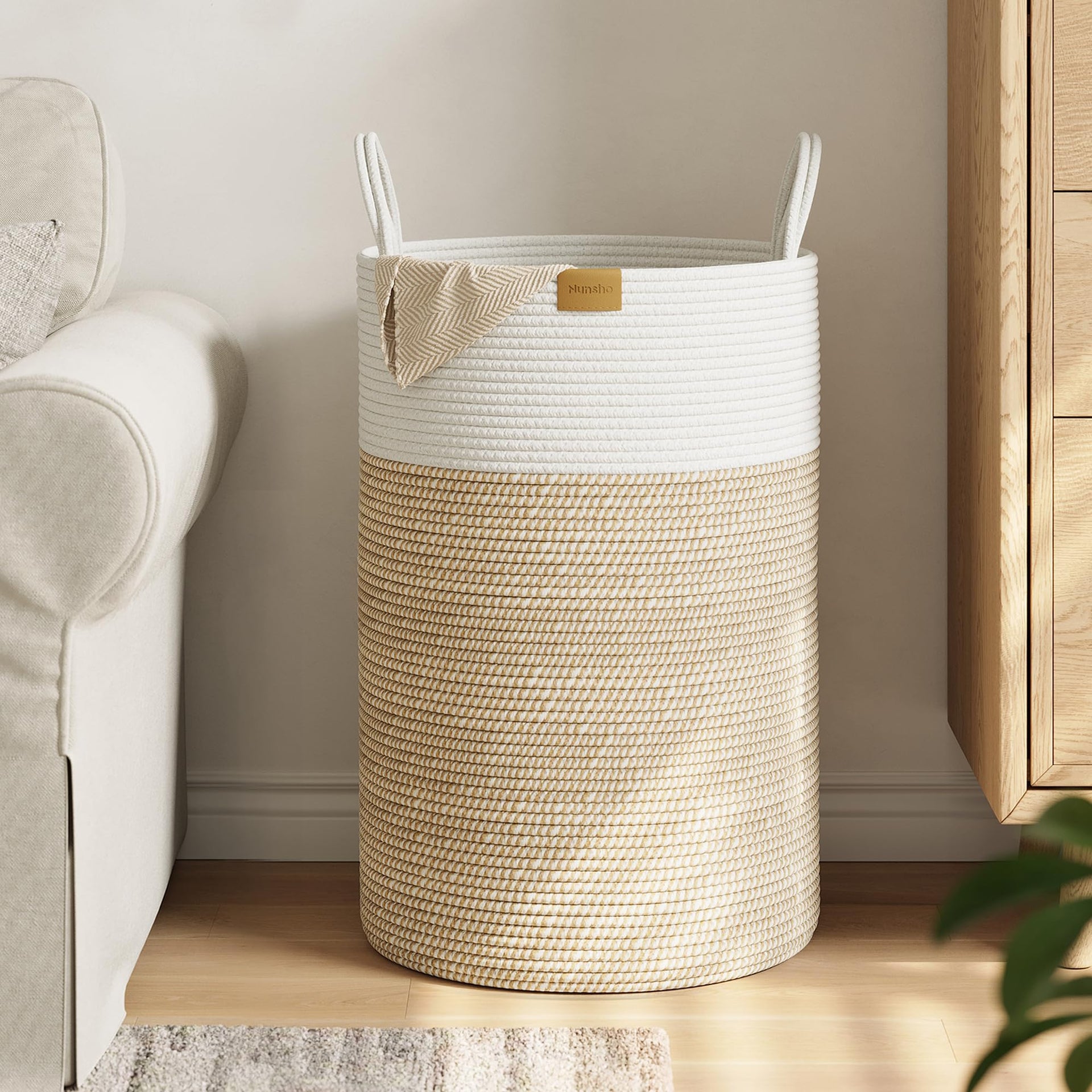 Laundry Hamper 75L