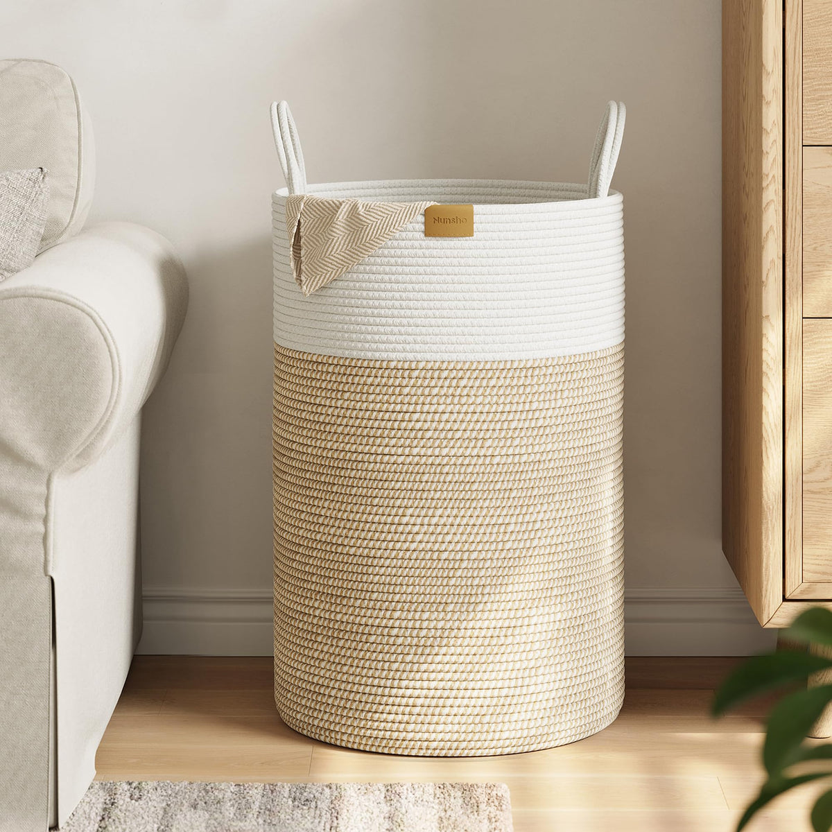 Laundry Hamper 75L