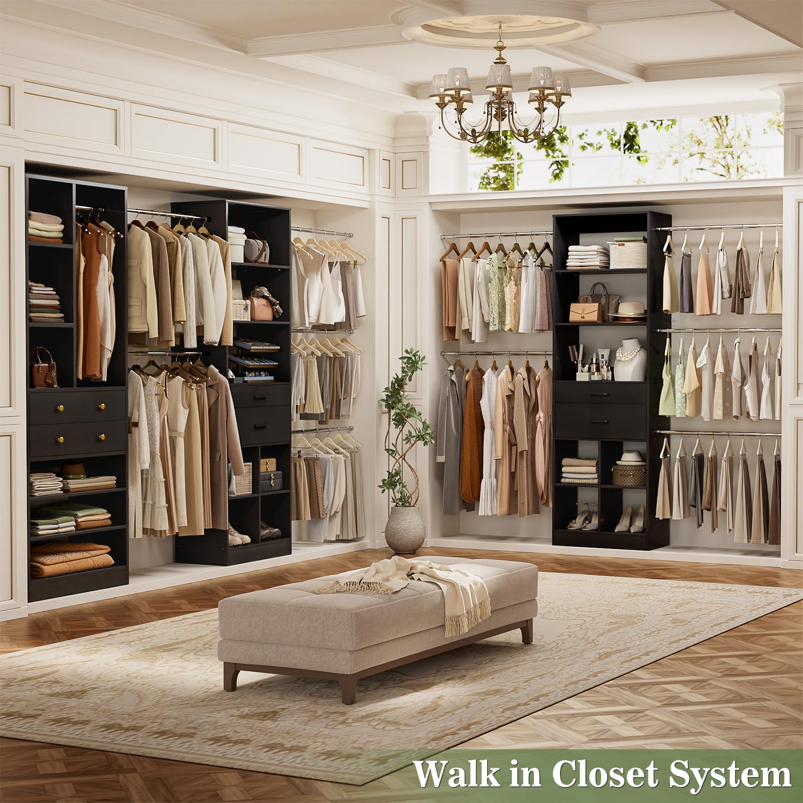 Closet System (10 Foot)