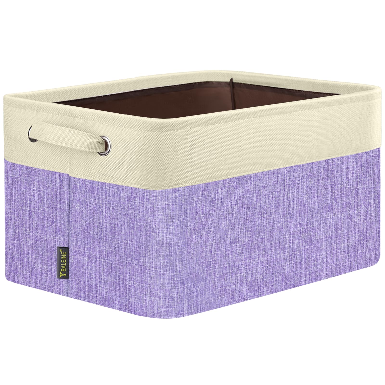 1 Pack Fabric Closet Storage Bins for Shelves