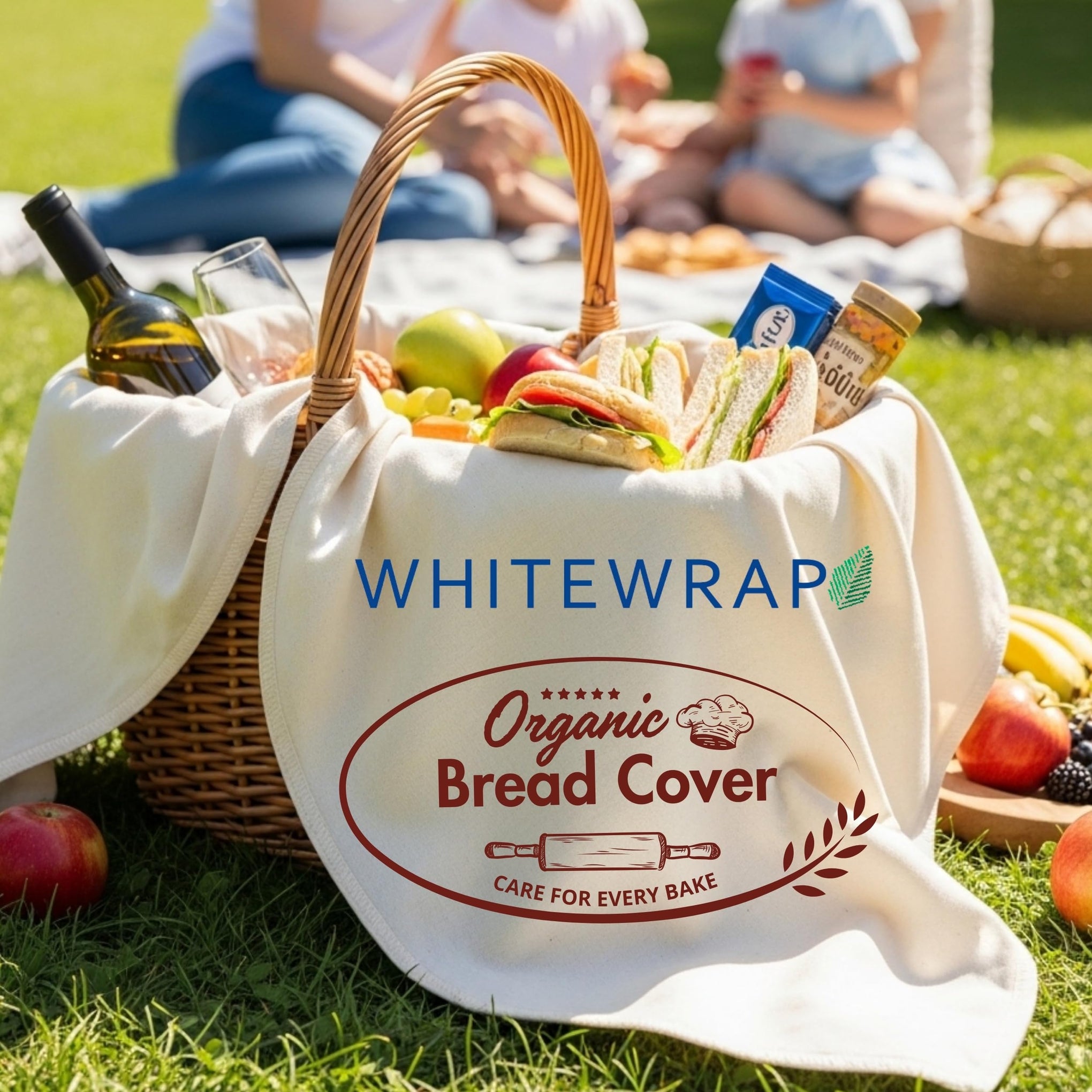Flour Sack Towels for Bread Dough Proofing