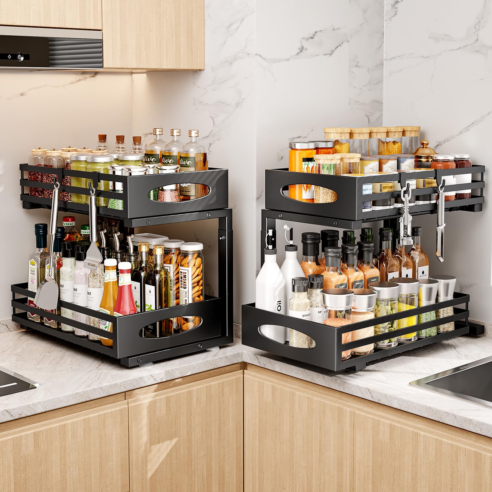 Under Sink Organizer