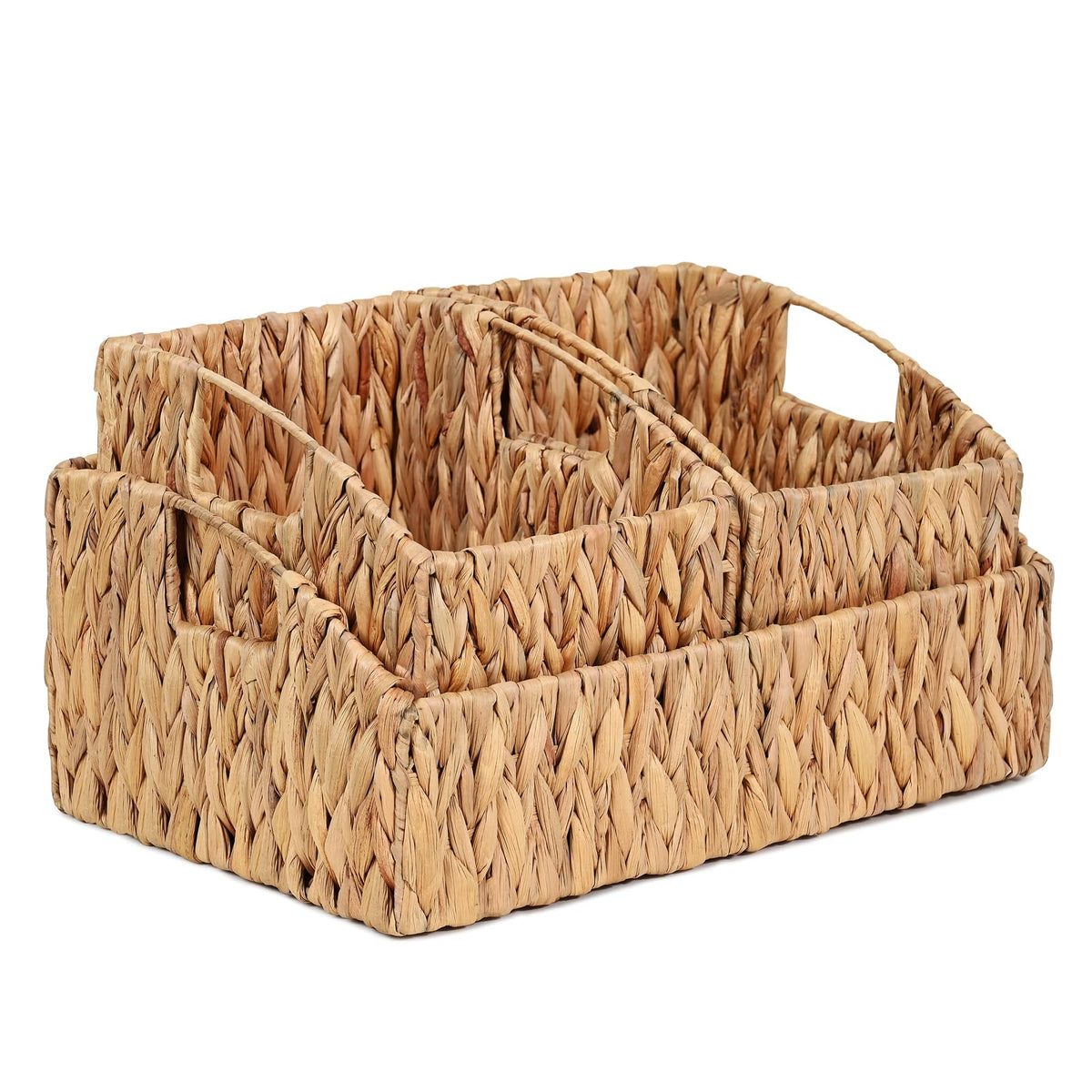 Pantry Baskets for Organizing (3 Count)