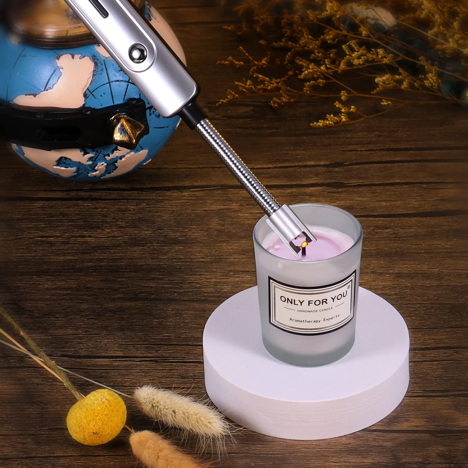 4 in 1 Candle Accessory Set