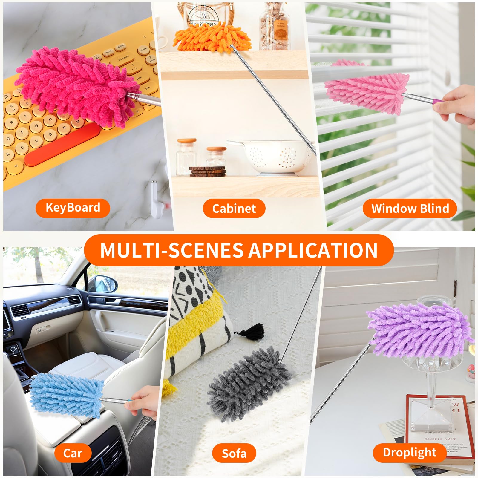 Mini Duster for Cleaning