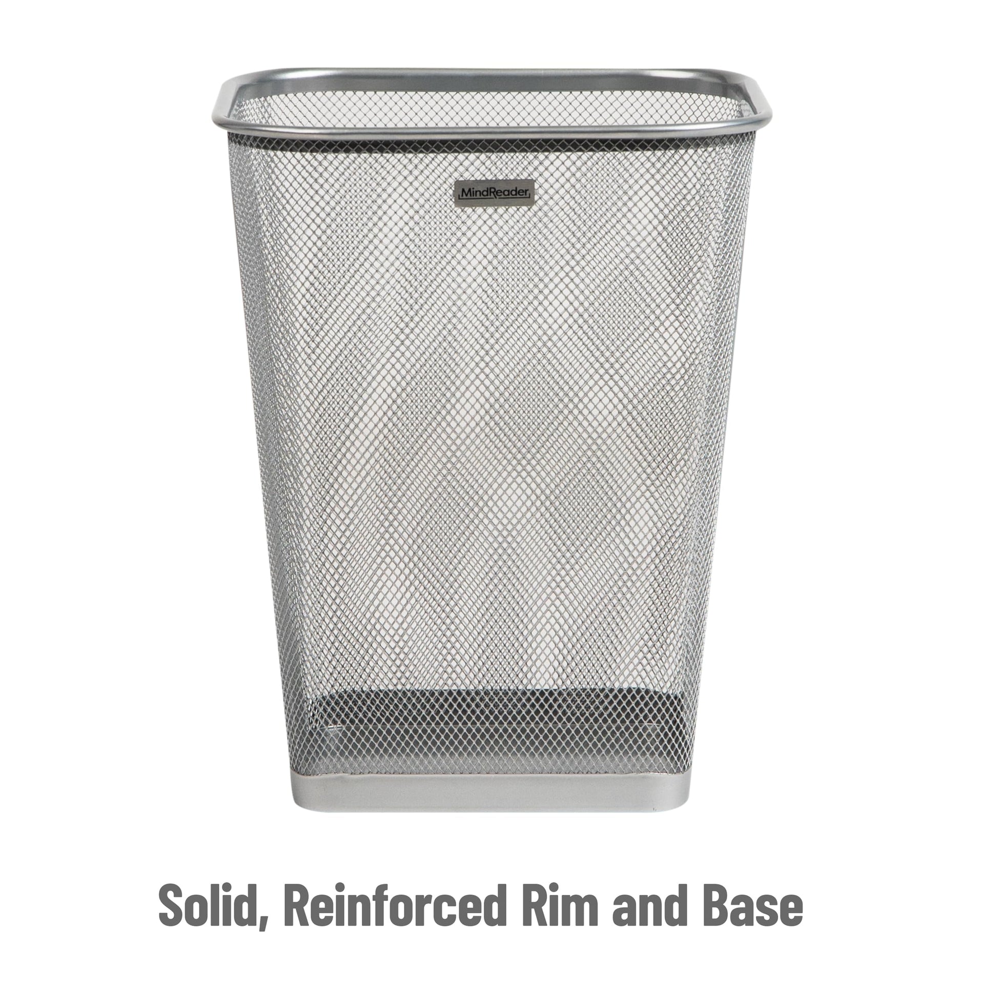 Mesh Trash Can