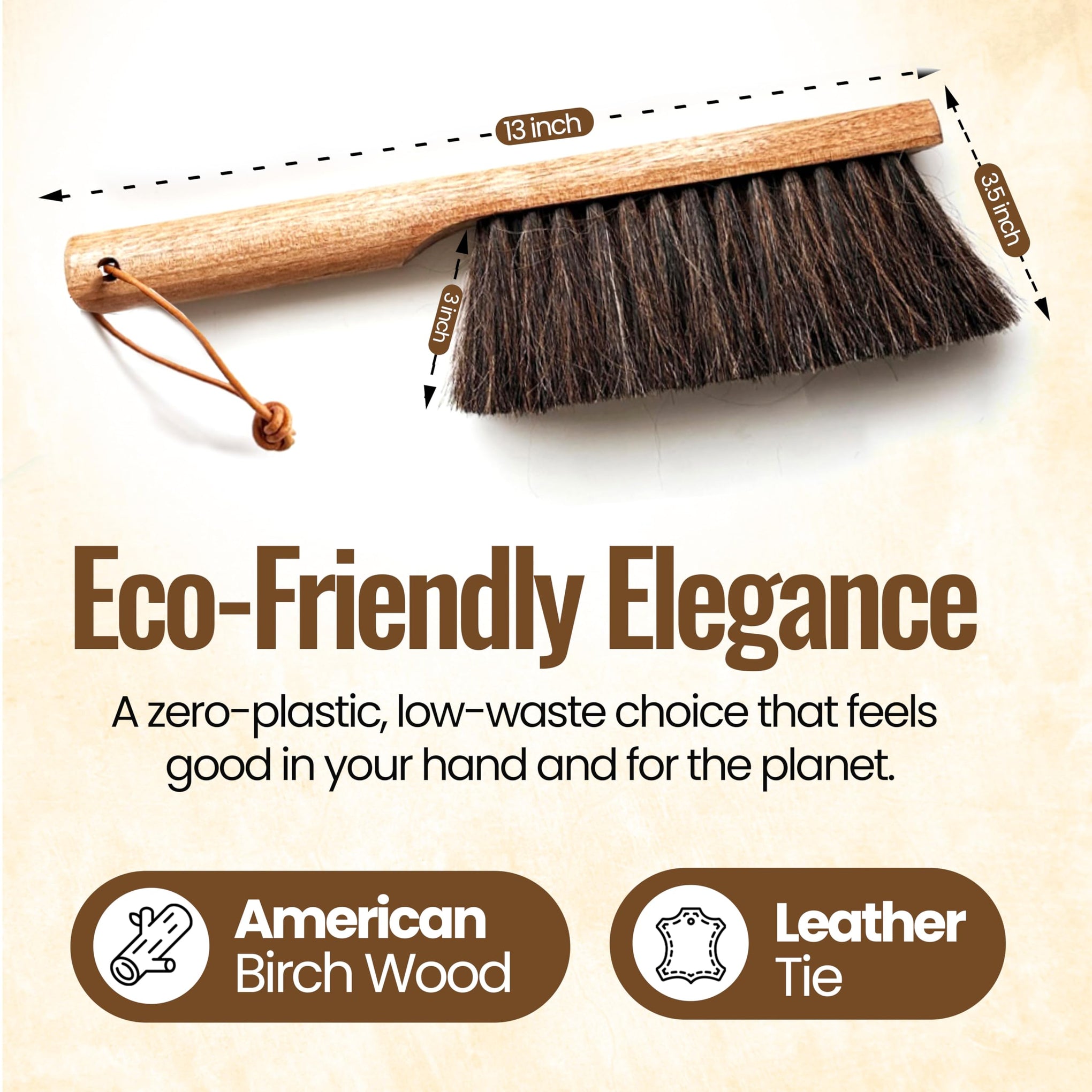 Dustpan Bench Woodworking Brush