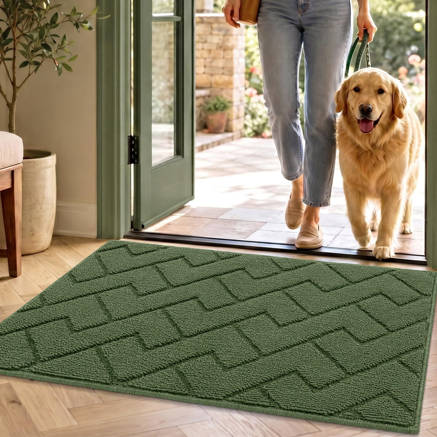 Indoor Door Mat