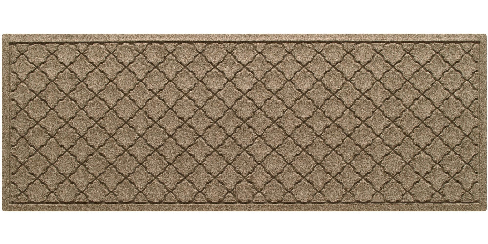 Cordova Front Door Mat Indoor Outdoor Entrance (10 Sq Ft)