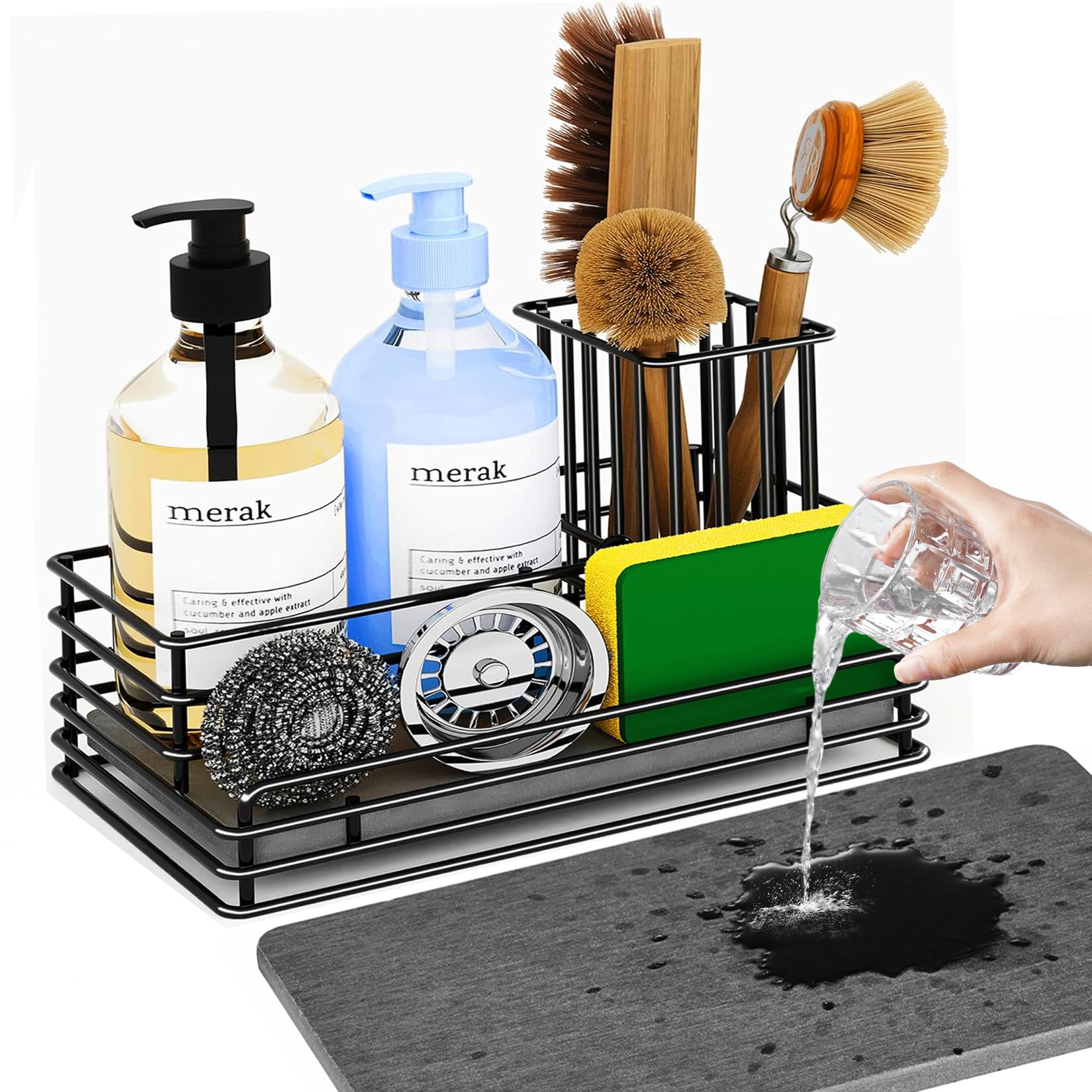 Kitchen Sink Caddy