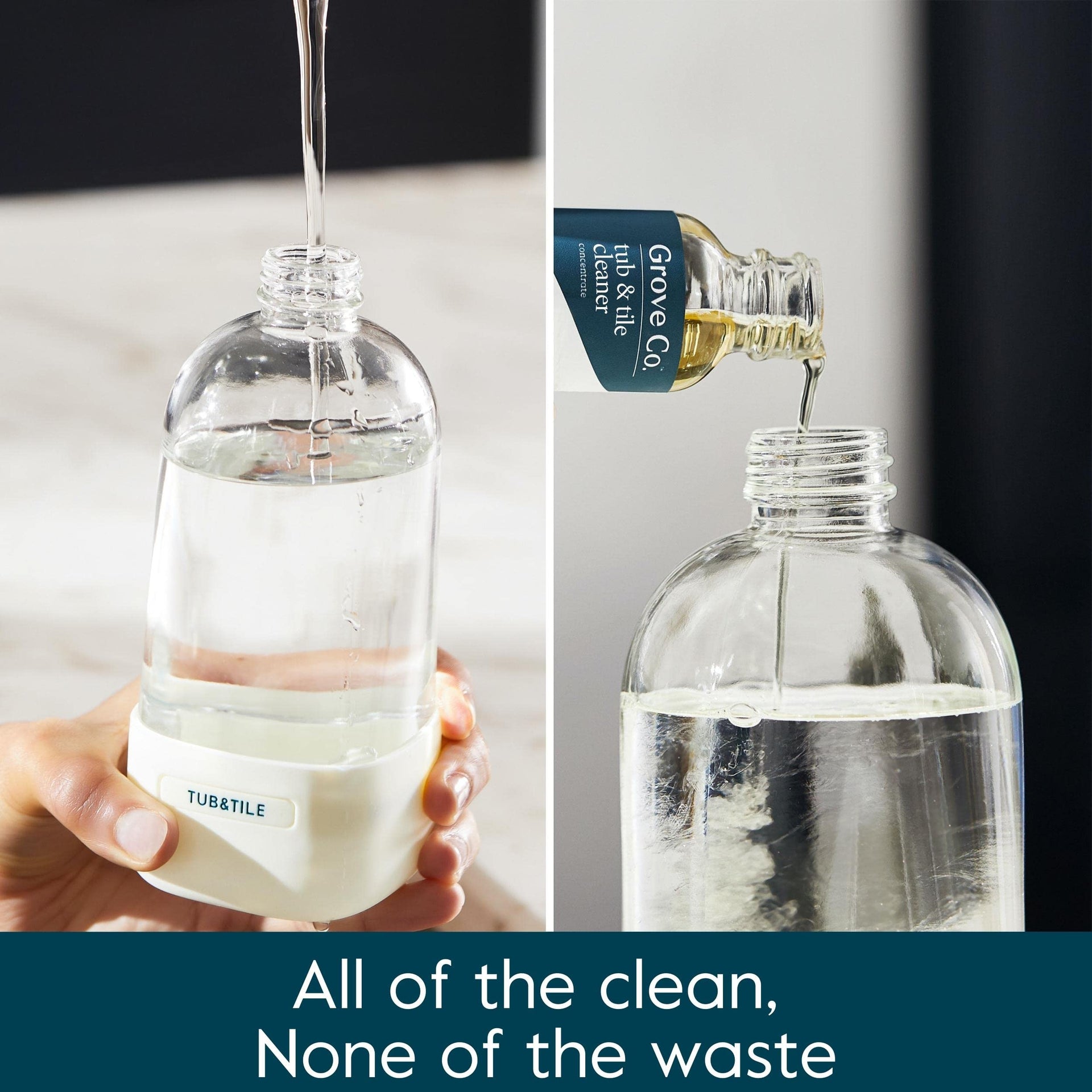 Tub and Tile Cleaner (6 Count)