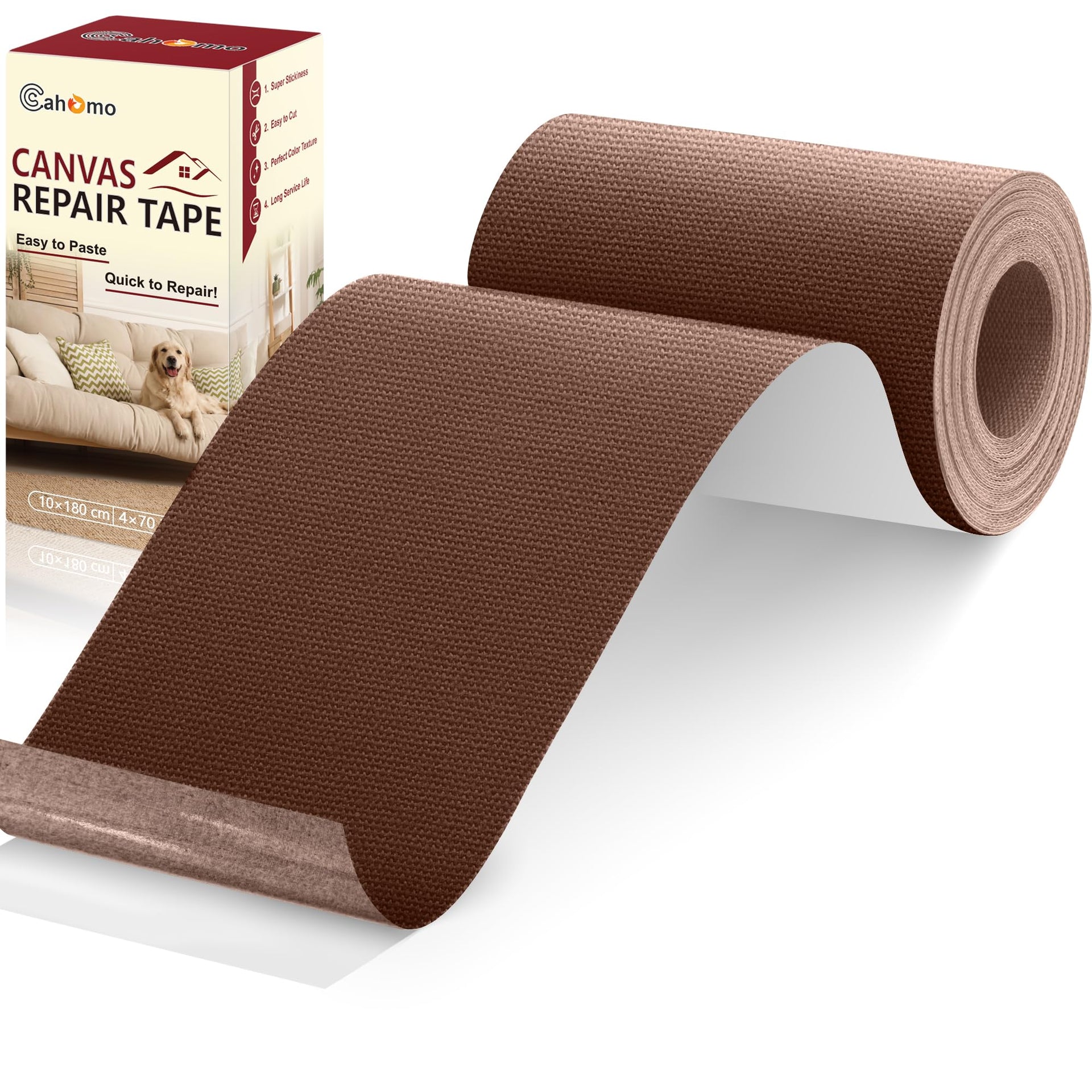 Canvas Repair Tape 4x70 inch